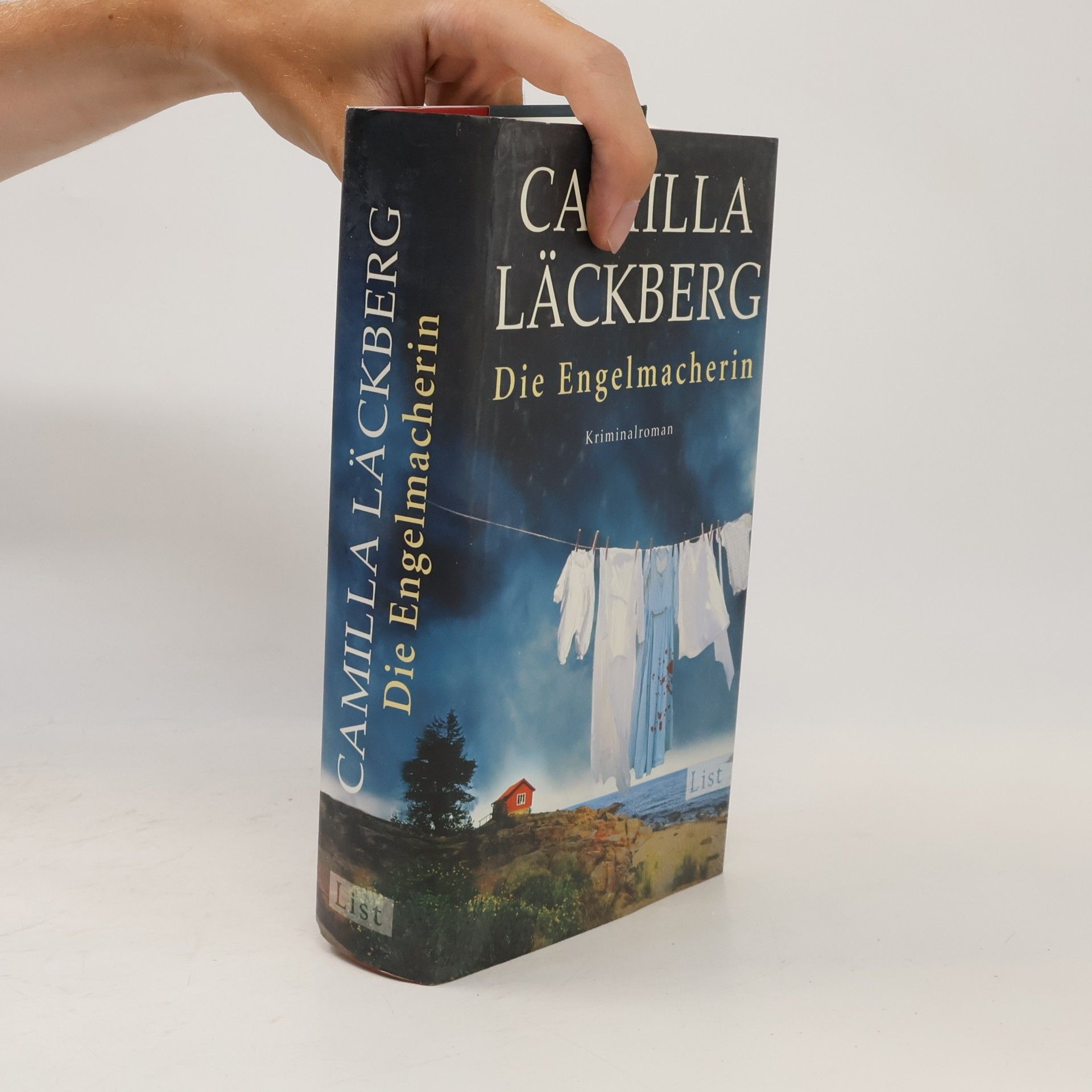 Camilla Läckberg Die Engelmacherin