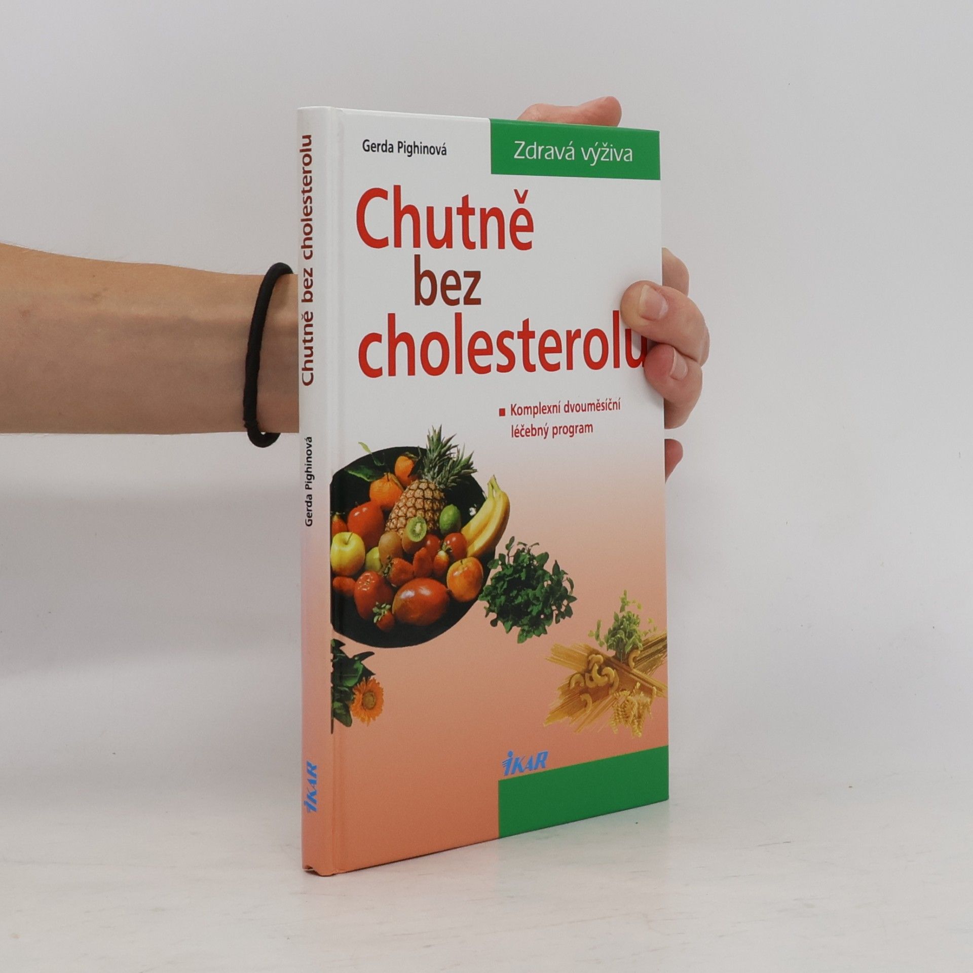 Chutně bez cholesterolu