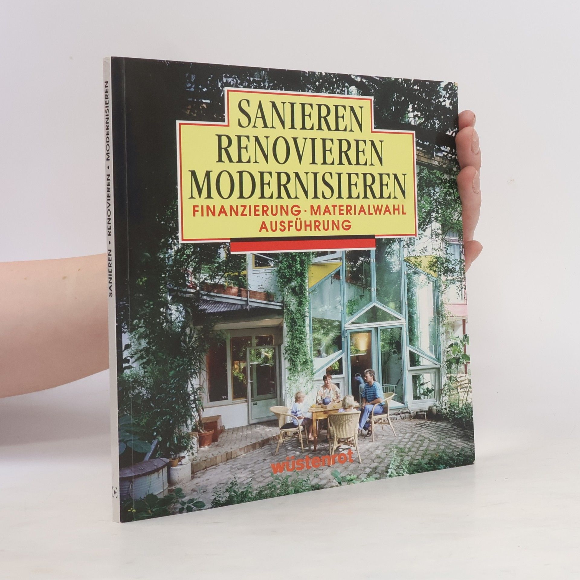 Friedrich Kur Sanieren, Renovieren, Modernisieren