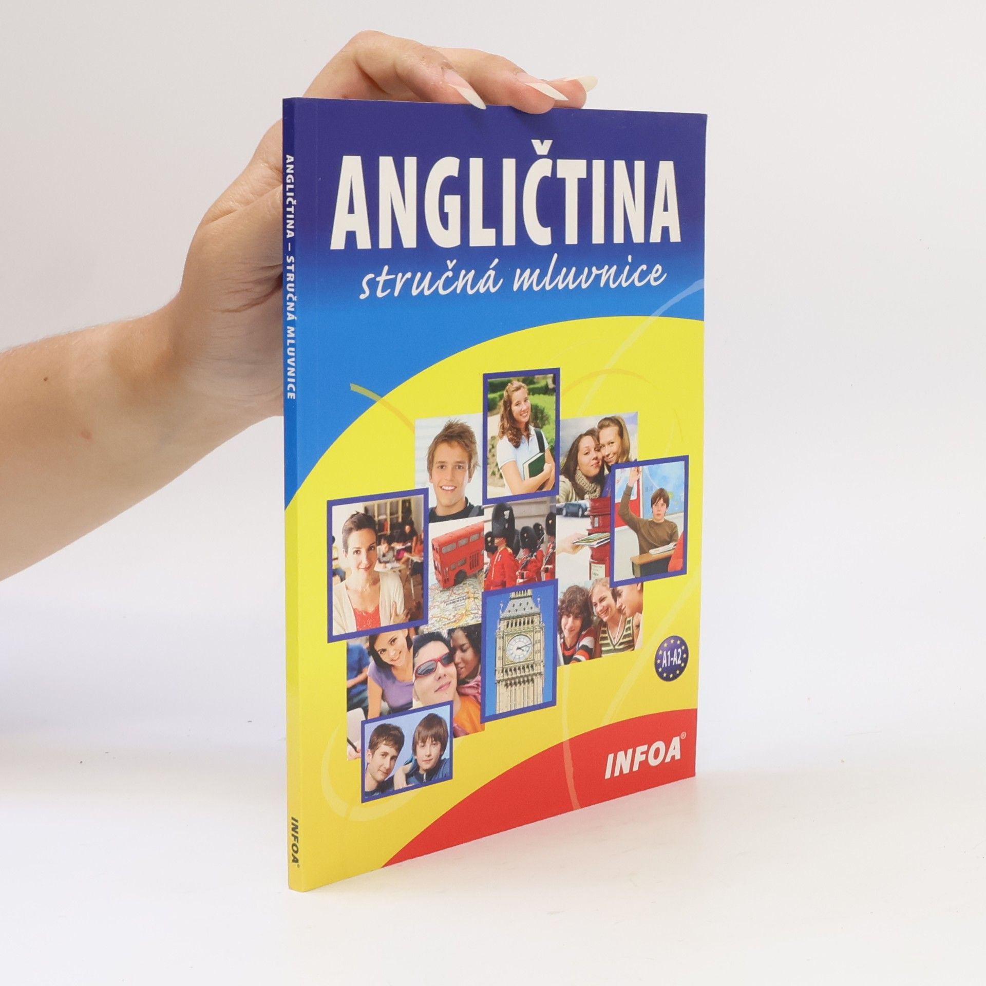 Martina Sobotíková Angličtina - stručná mluvnice