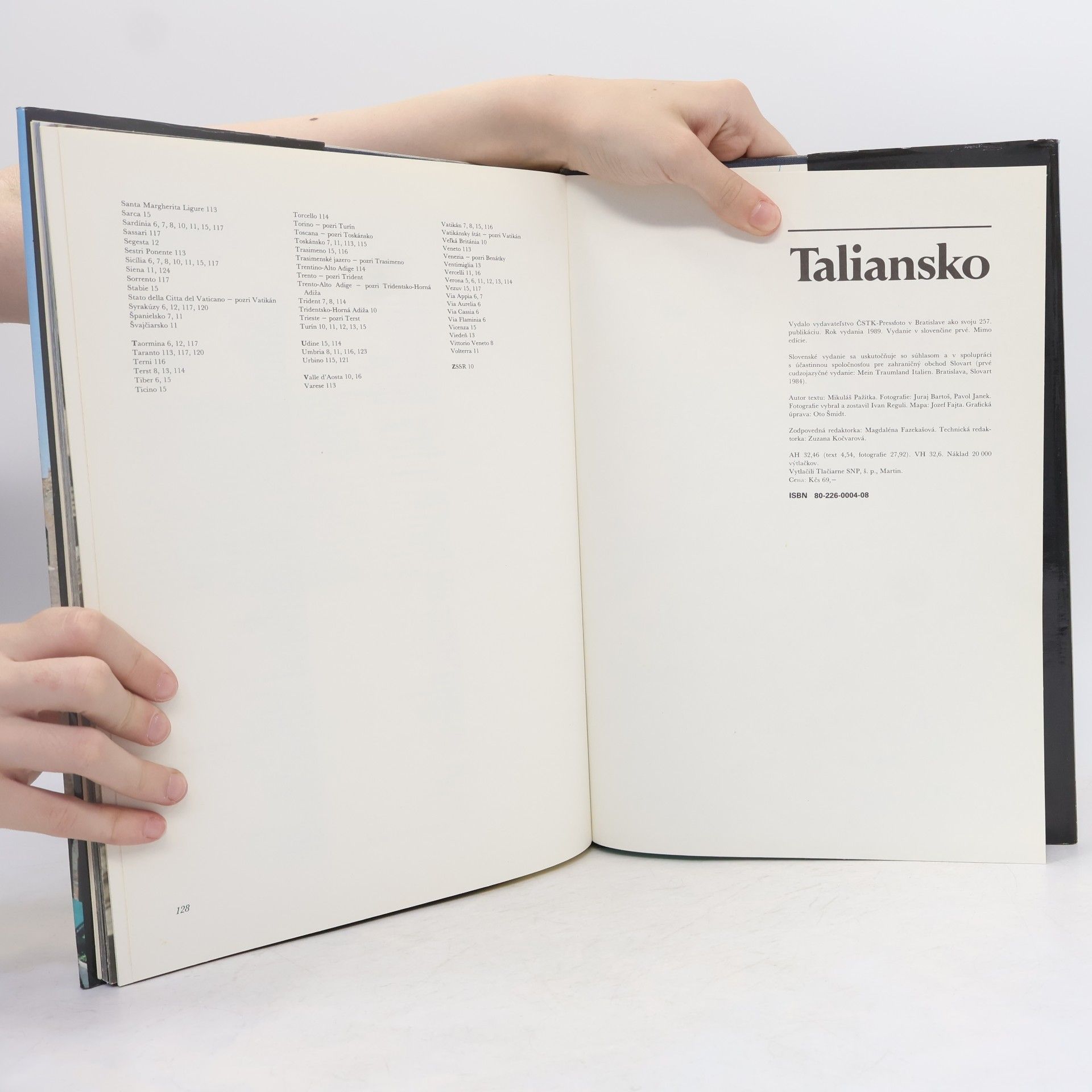 Autorenkollektiv Taliansko