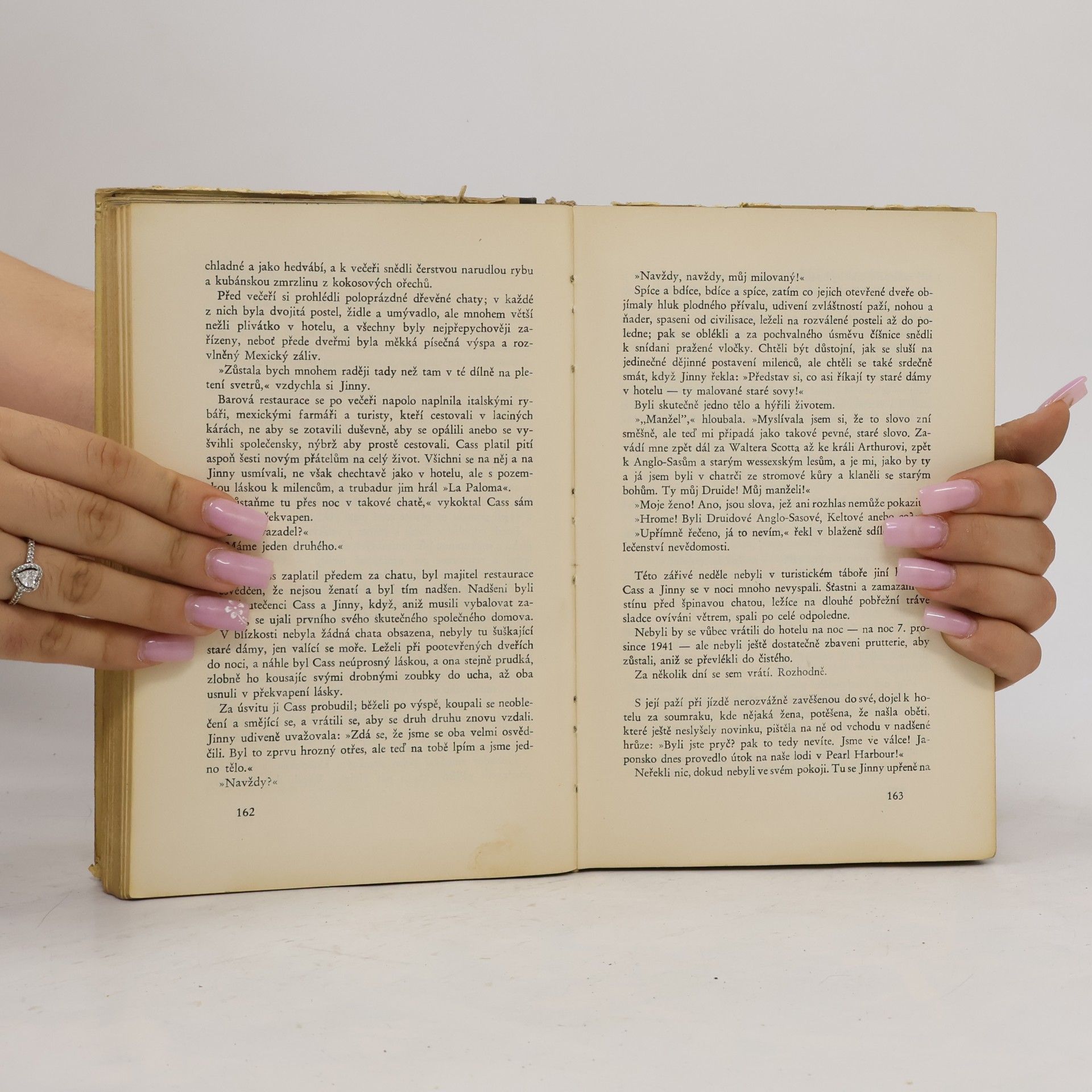 Sinclair Lewis Manželství soudce Timberlanea