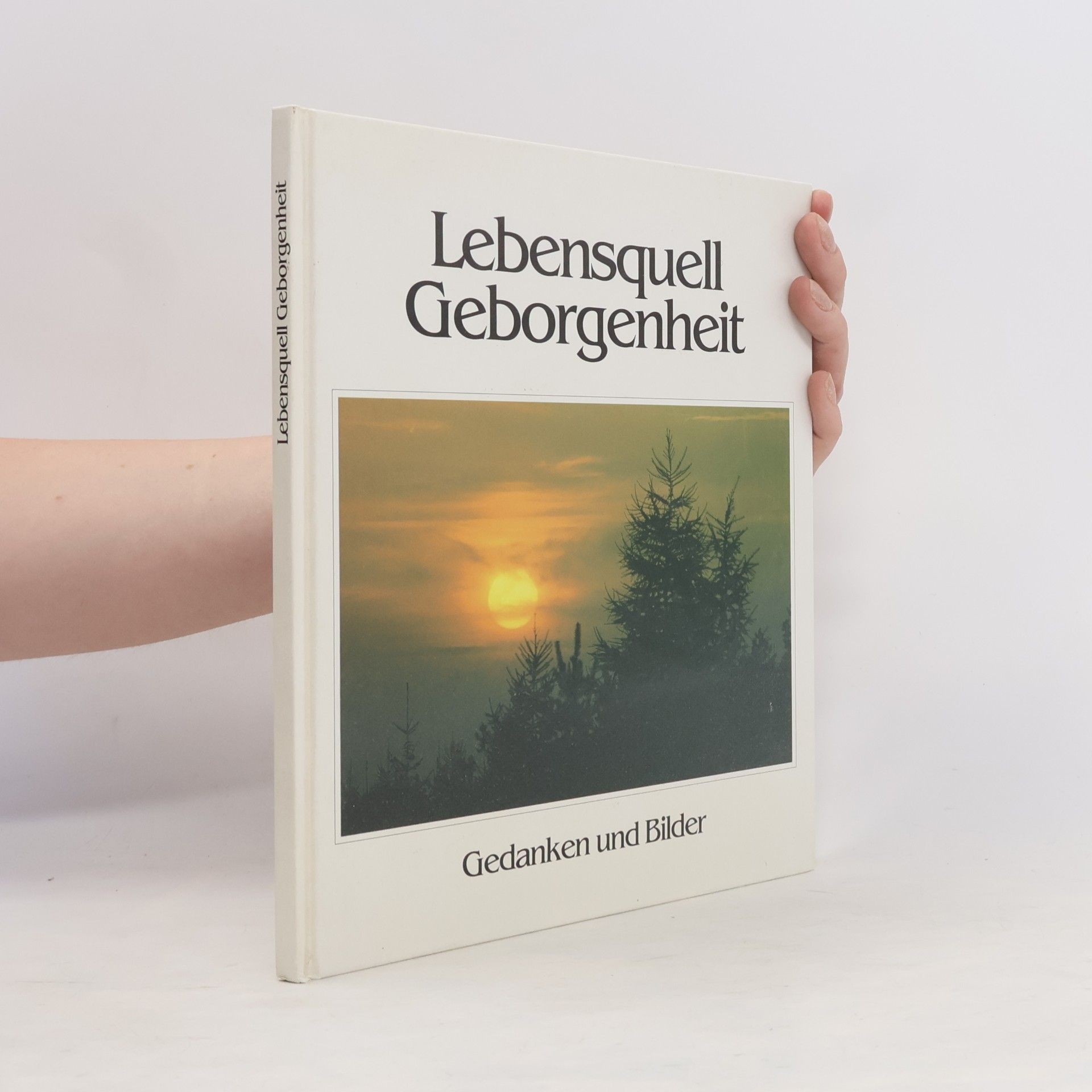 Sky Worell Lebensquell Geborgenheit