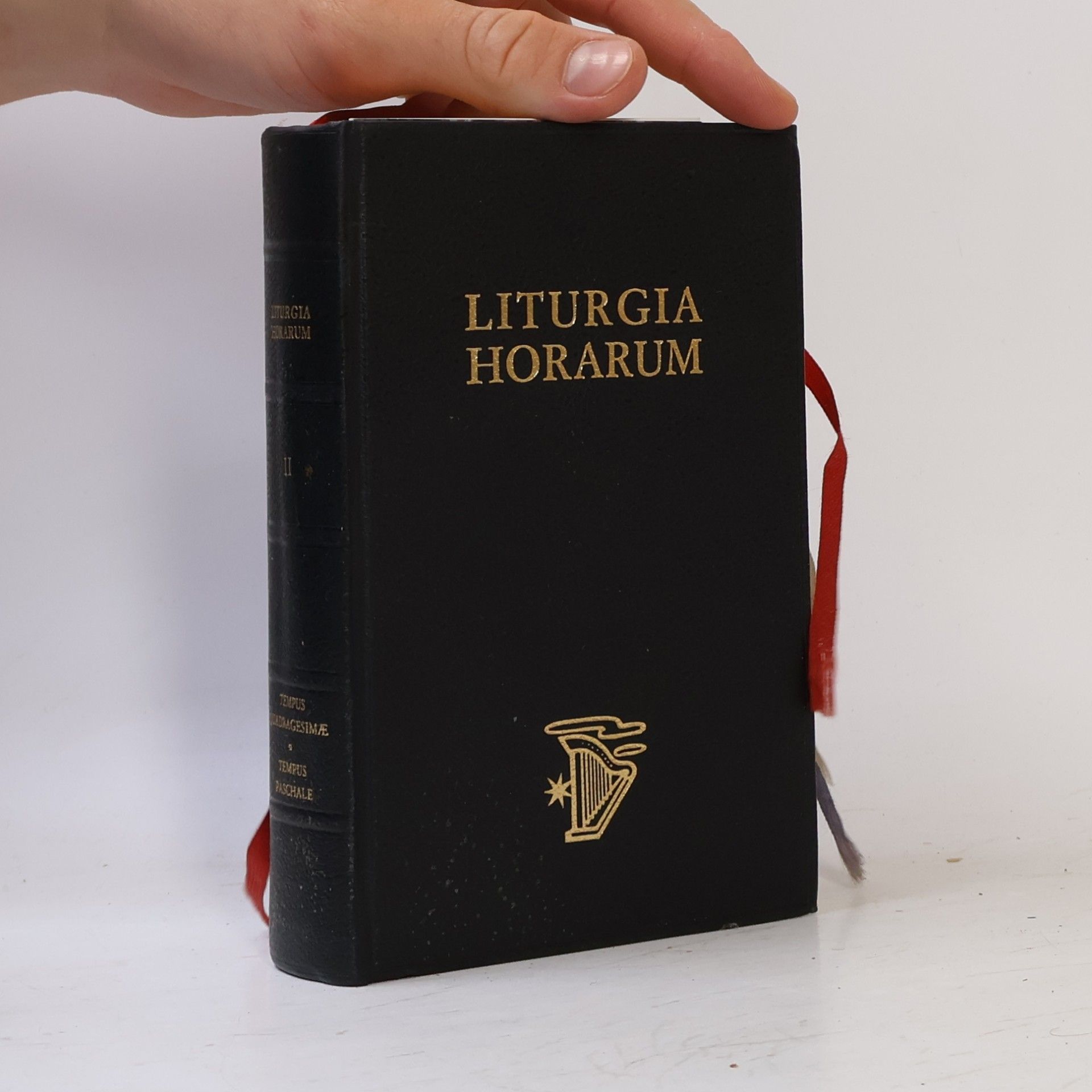 Auteurscollectief Liturgia horarum II.