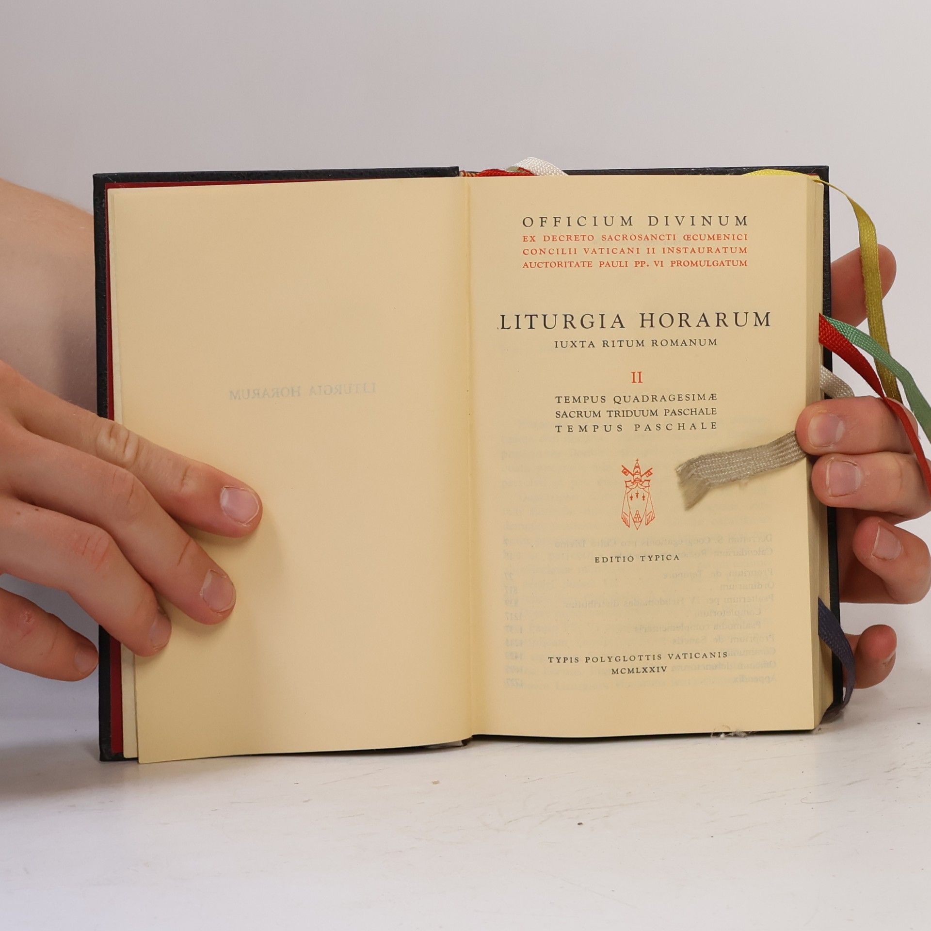 Autorenkollektiv Liturgia horarum II.