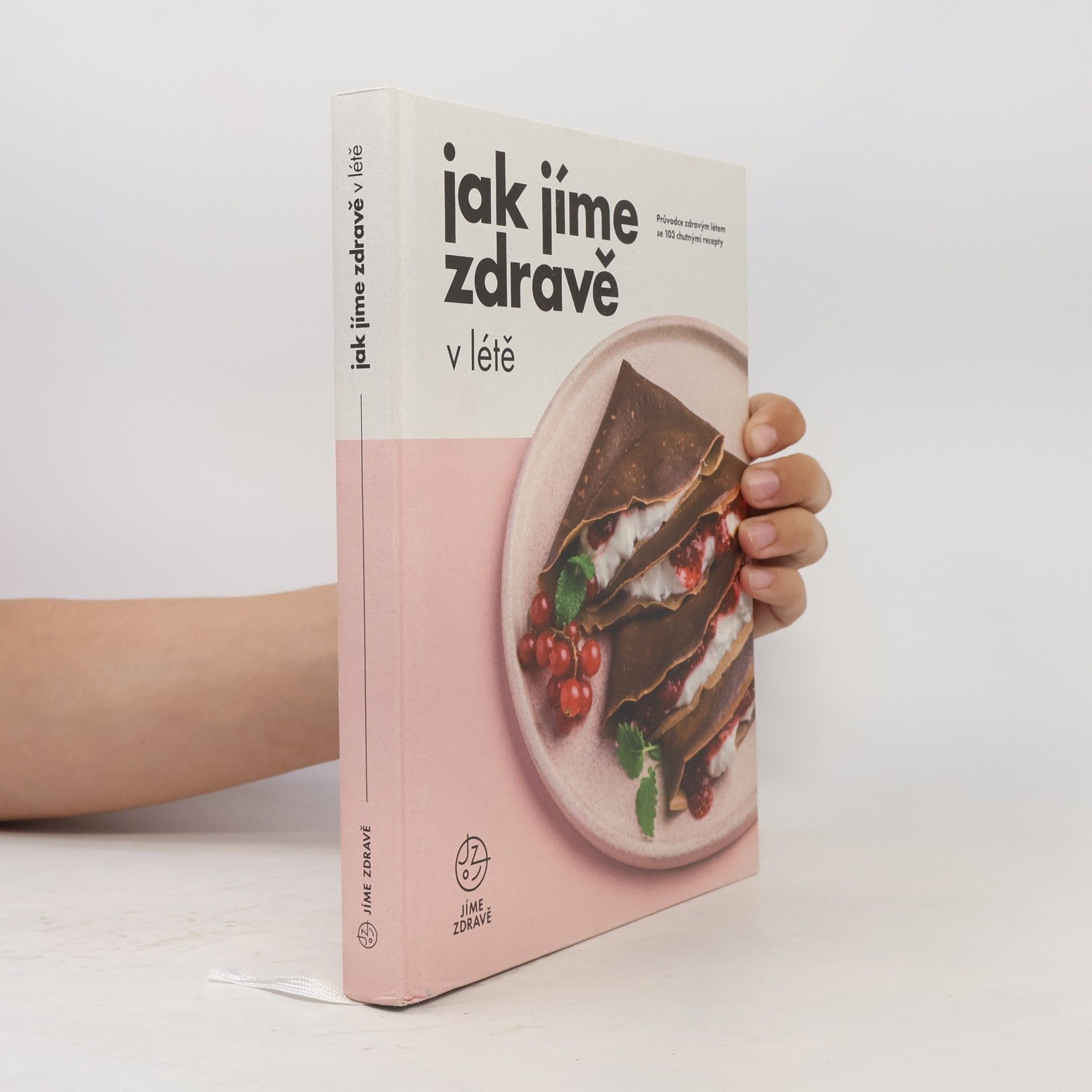 Autores varios Jak jíme zdravě v létě