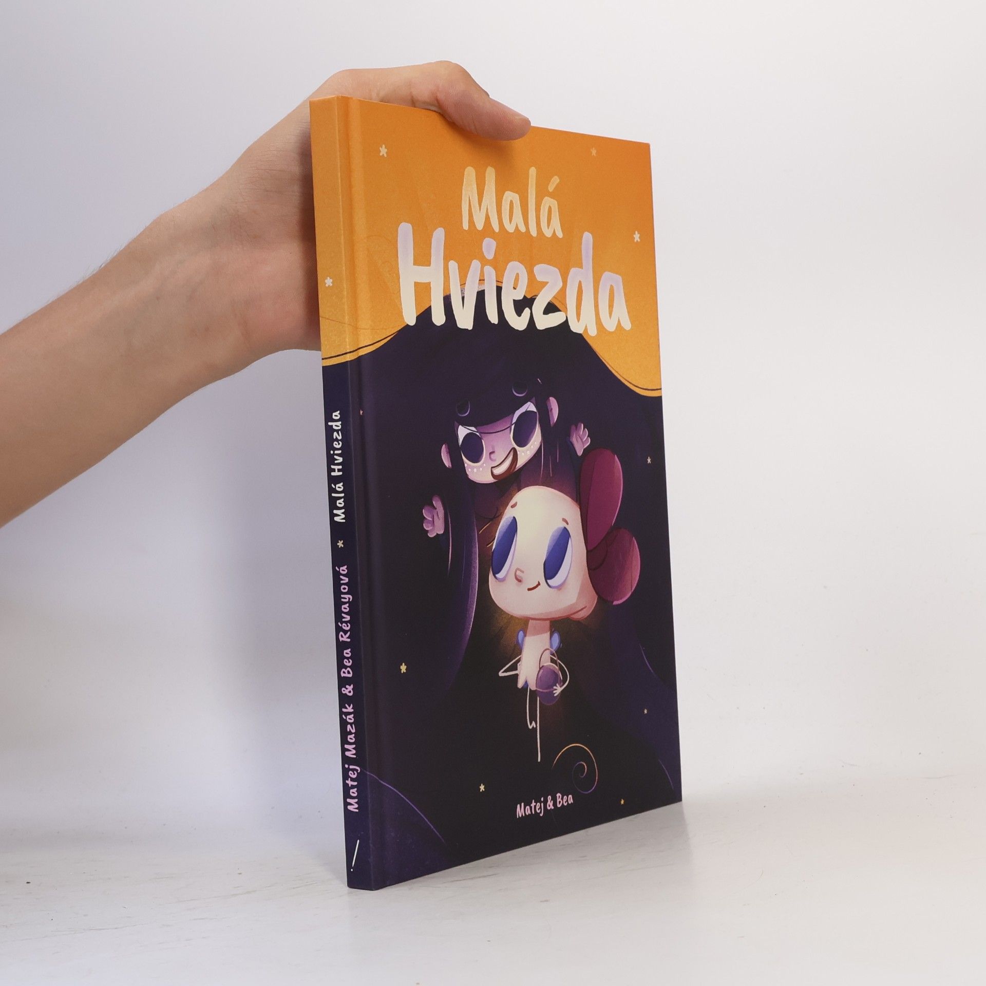 Bea Révayová Malá Hviezda
