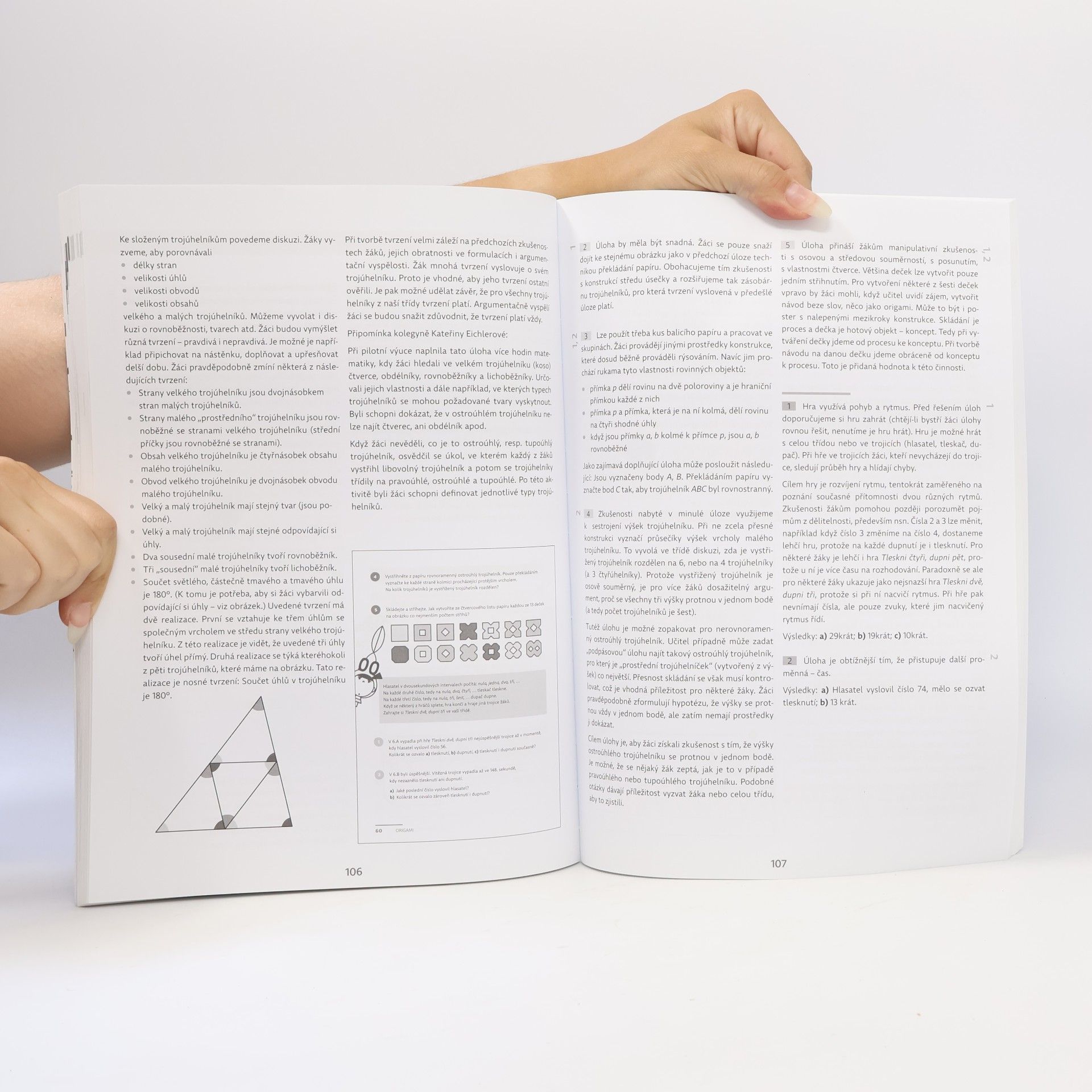 Lukáš Urbánek Matematika AB. Příručka učitele 2. stupně a víceletých gymnázií