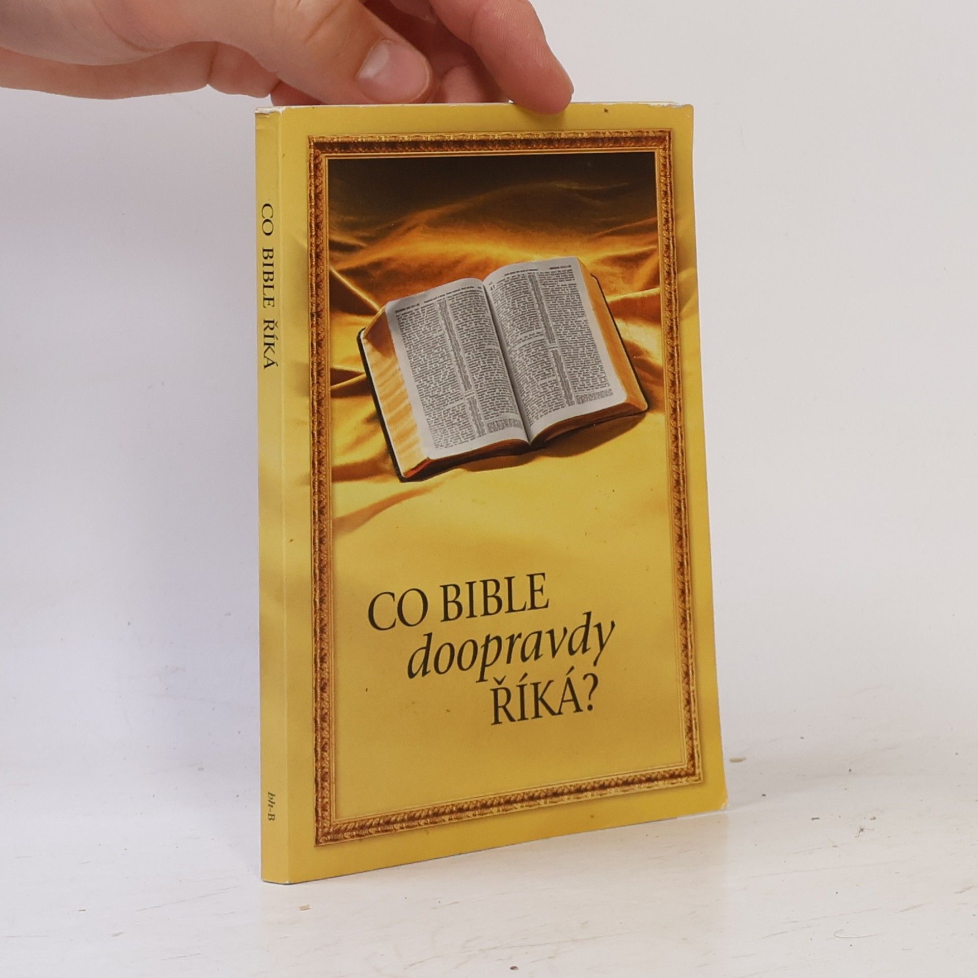 Kolektiv autorů Co Bible doopravdy říká?