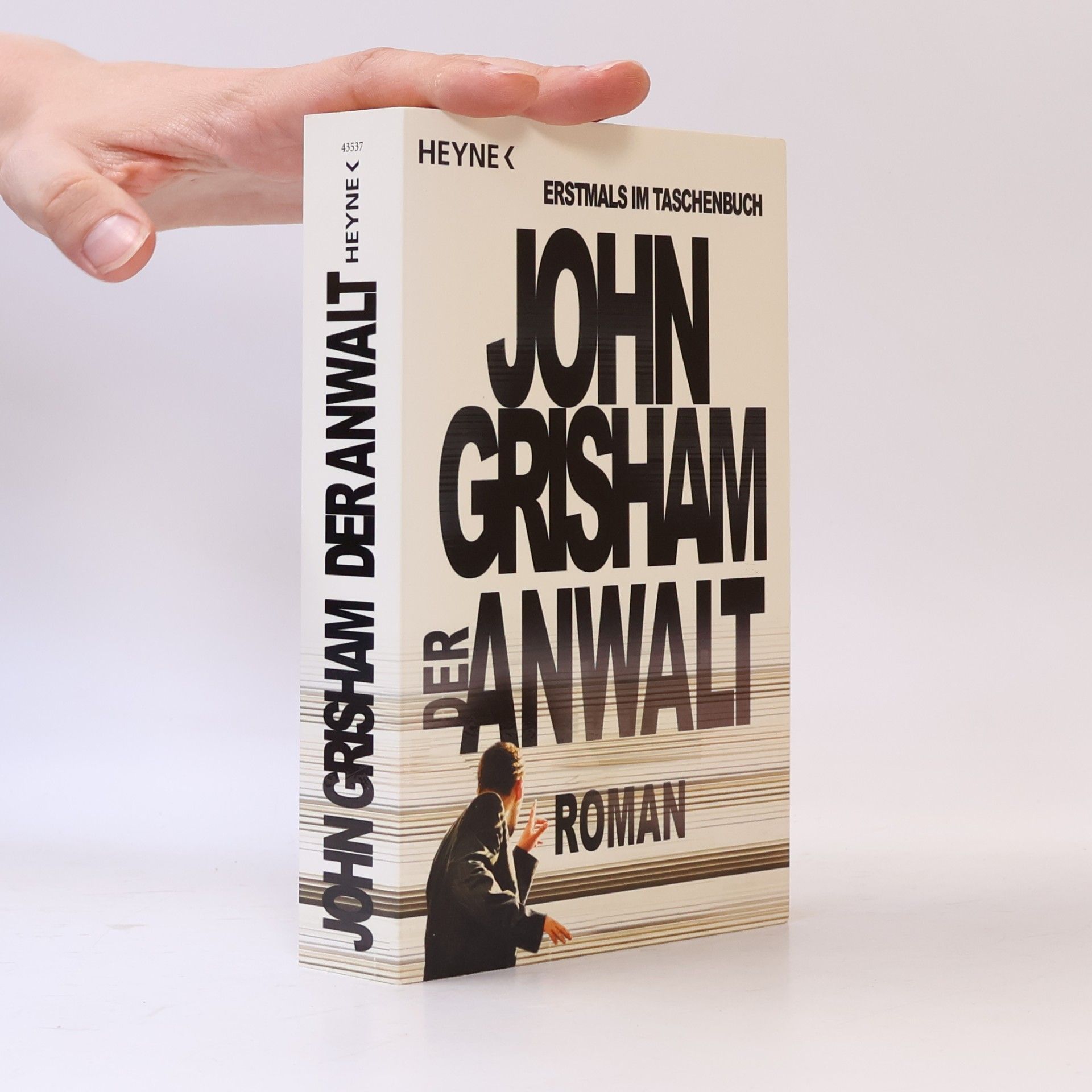John Grisham Der Anwalt