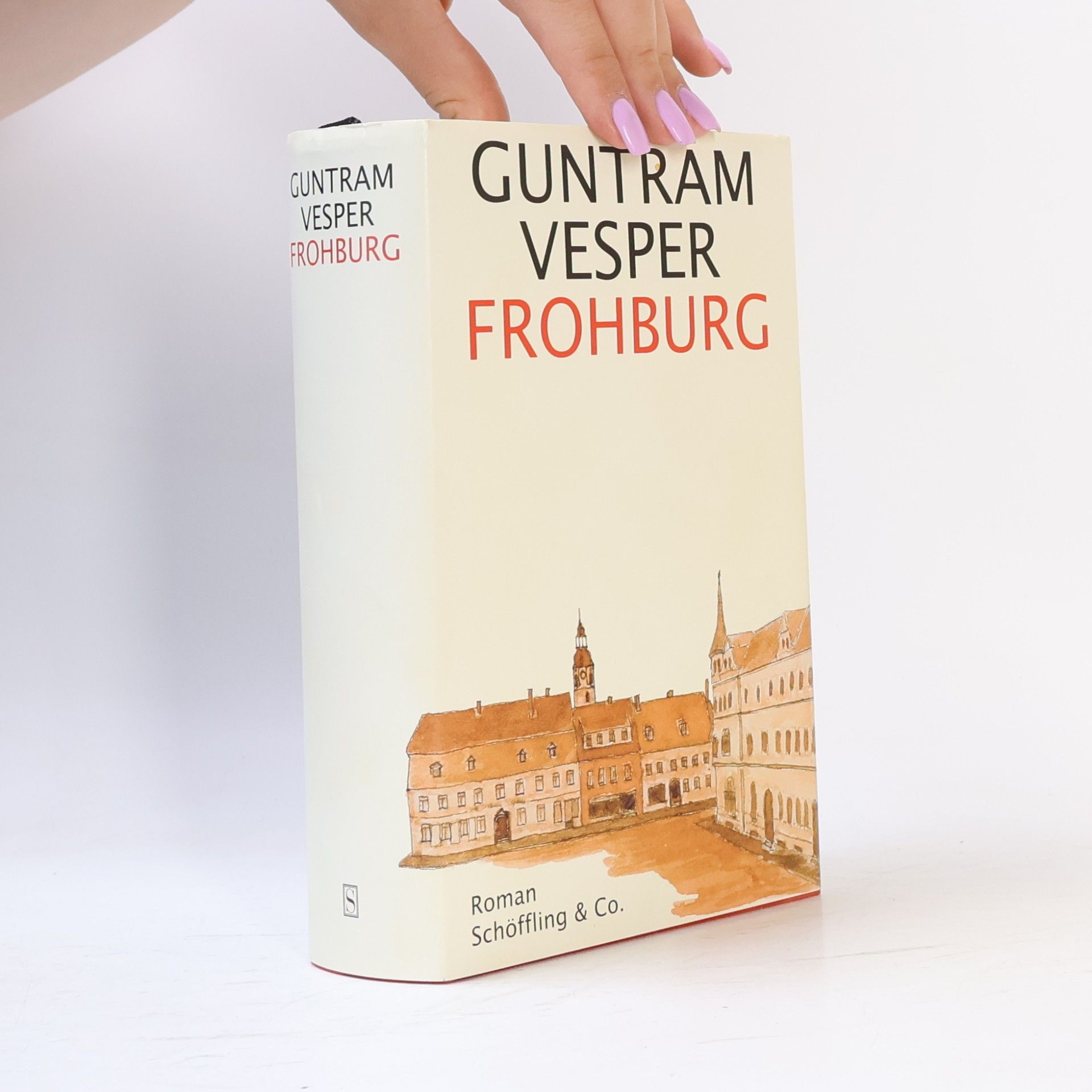 Guntram Vesper Frohburg