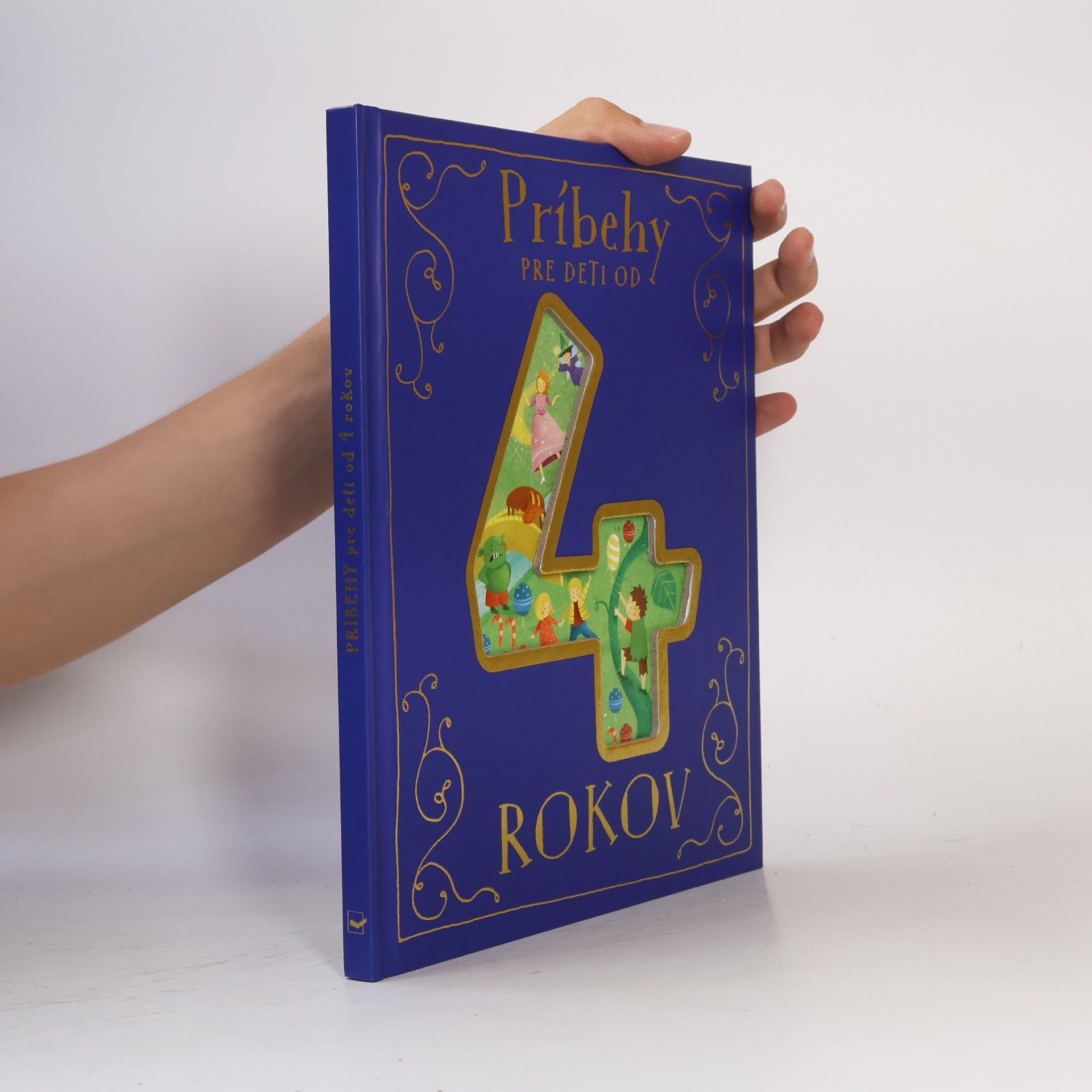 s.r.o Svojtka § Co. Príbehy pre deti od 4 rokov