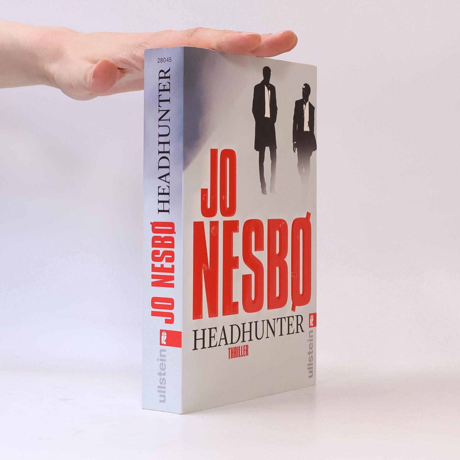 Jo Nesbø Headhunter