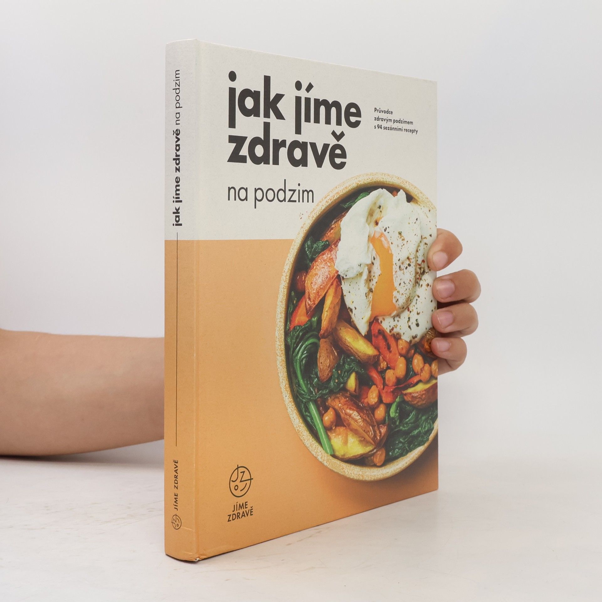 Autores varios Jak jíme zdravě na podzim