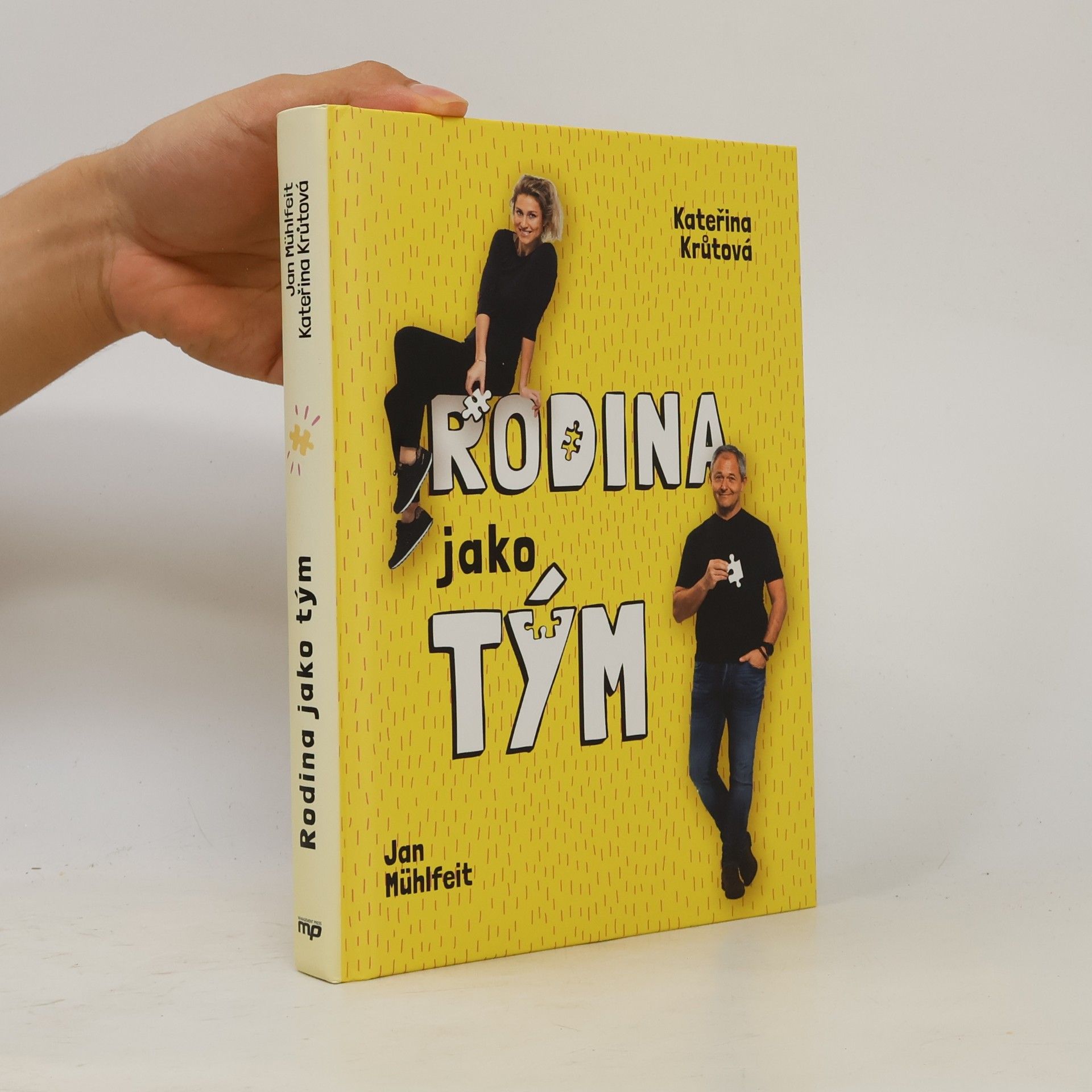 Jan Mühlfeit Rodina jako tým