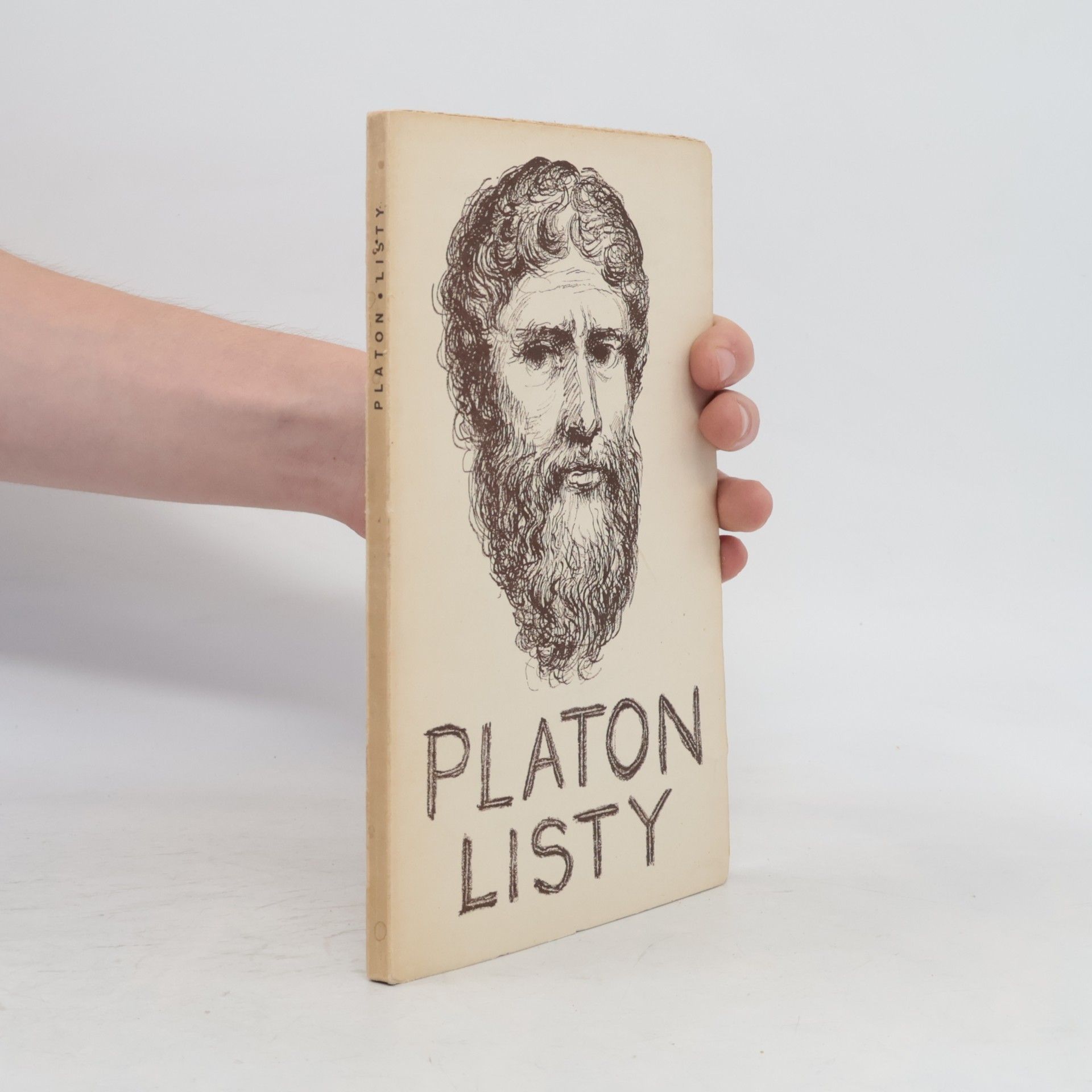 Plato Platonovy listy