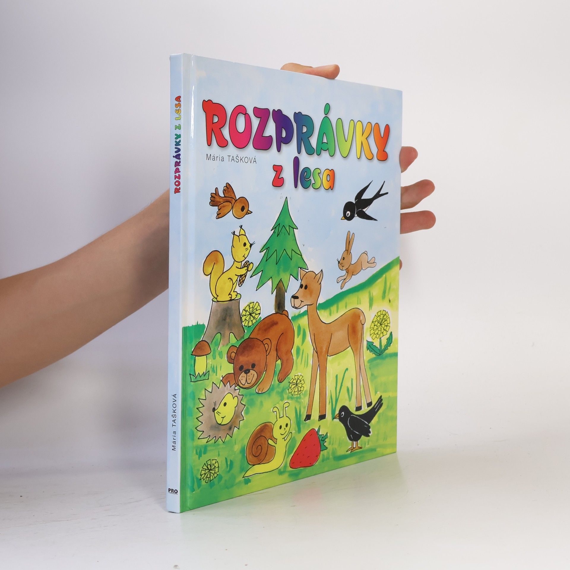 Rozprávky z lesa