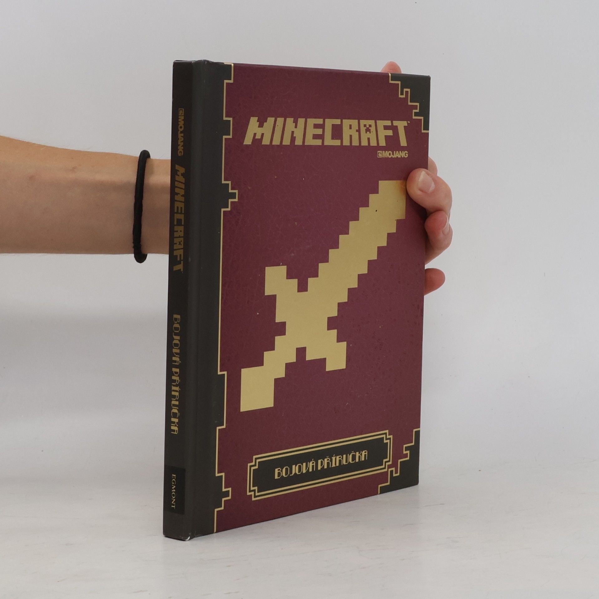 Minecraft. Bojová příručka
