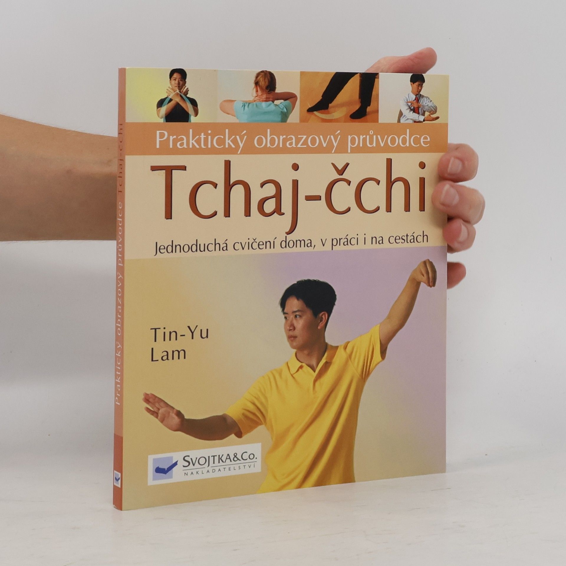 Tin Yu Lam Tchaj čchi - praktický obrazový průvodce