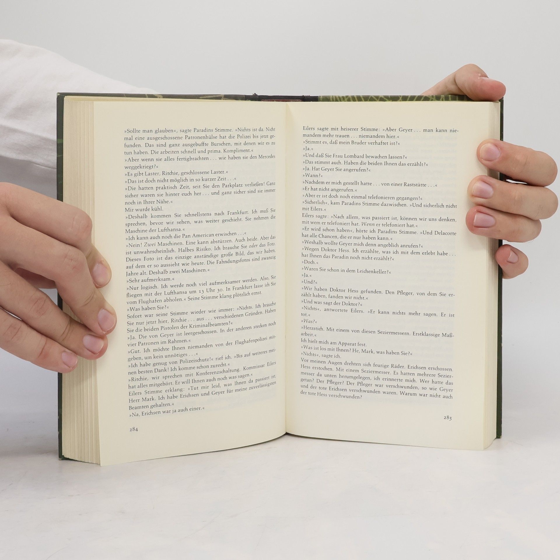 Johannes Mario Simmel Alle Menschen werden Brüder