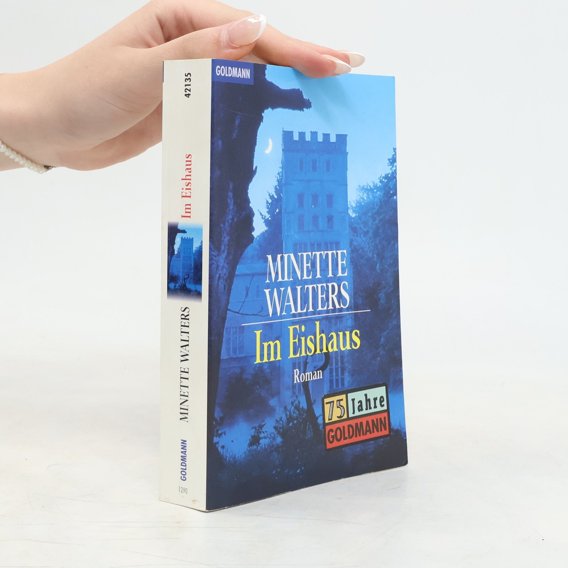 Minette Walters Im Eishaus