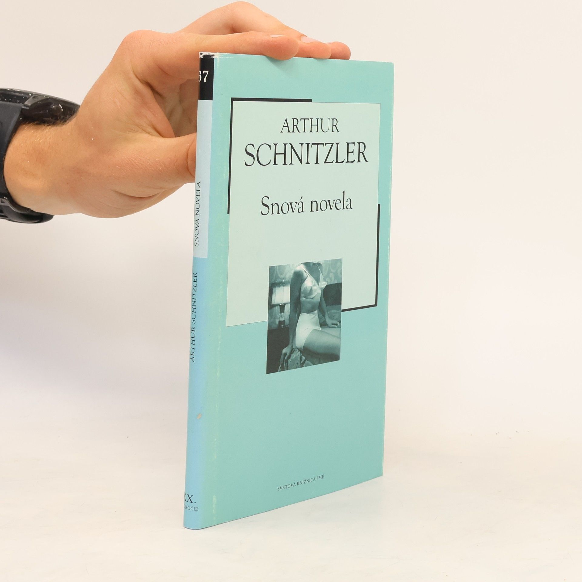 Arthur Schnitzler Snová novela