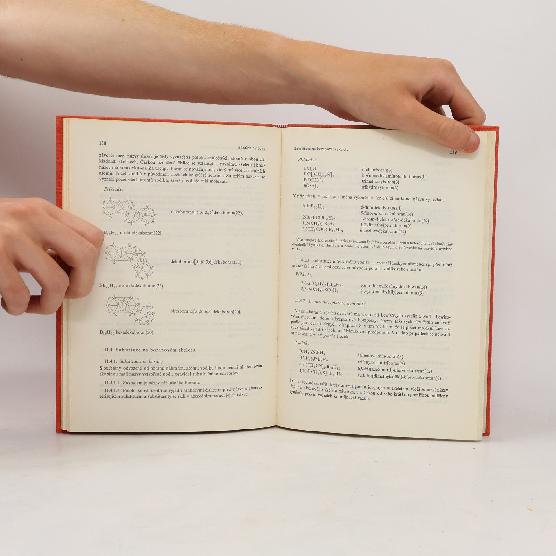 Jiří Klikorka Názvosloví anorganické chemie. Pravidla k roku 1985