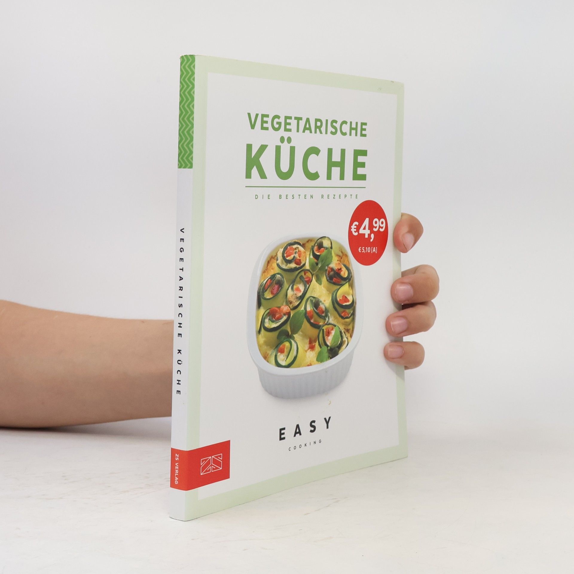 Autorenkollektiv Vegetarische Küche