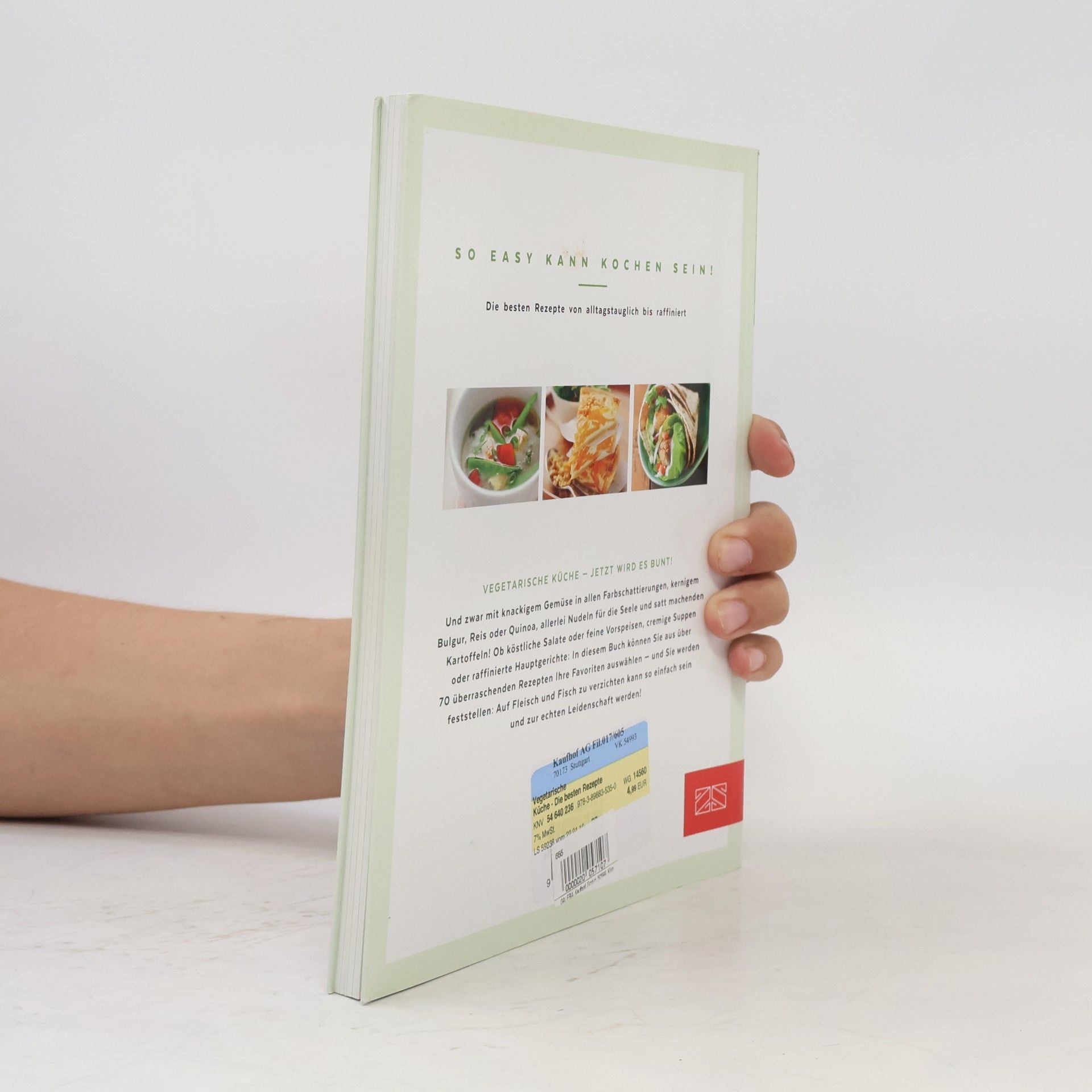 Autorenkollektiv Vegetarische Küche
