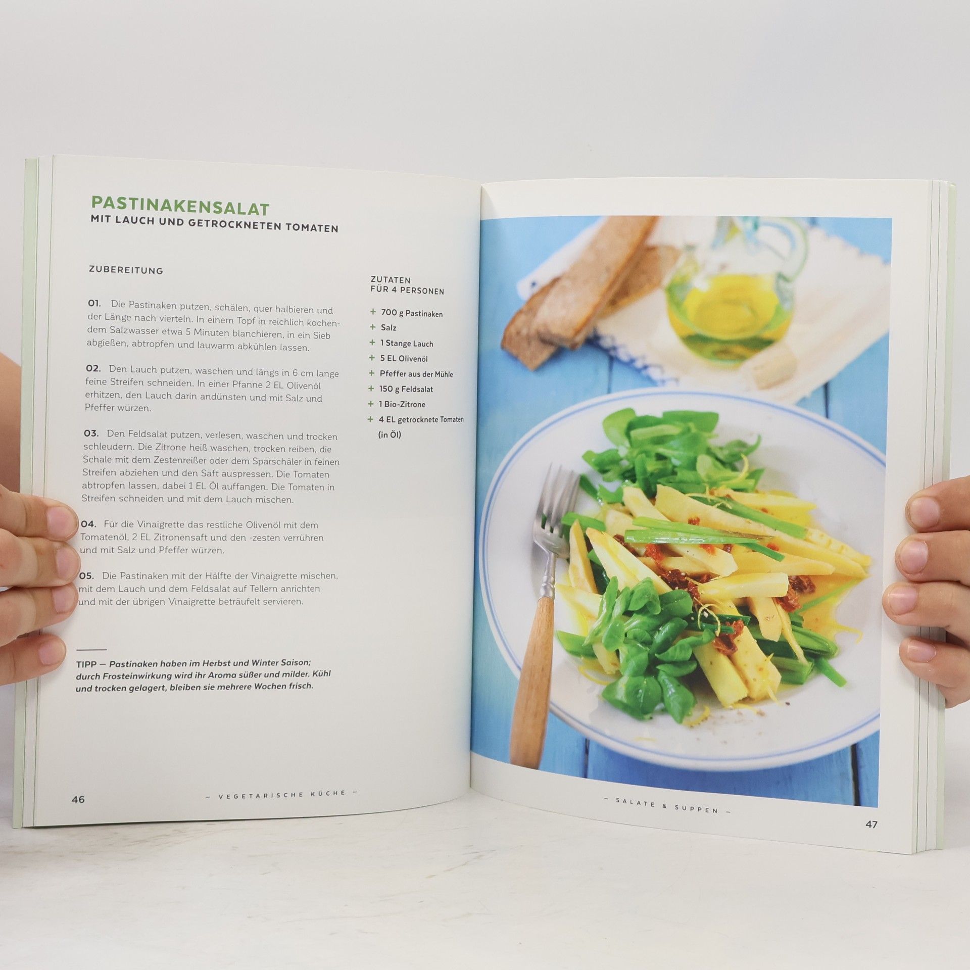 Autorenkollektiv Vegetarische Küche