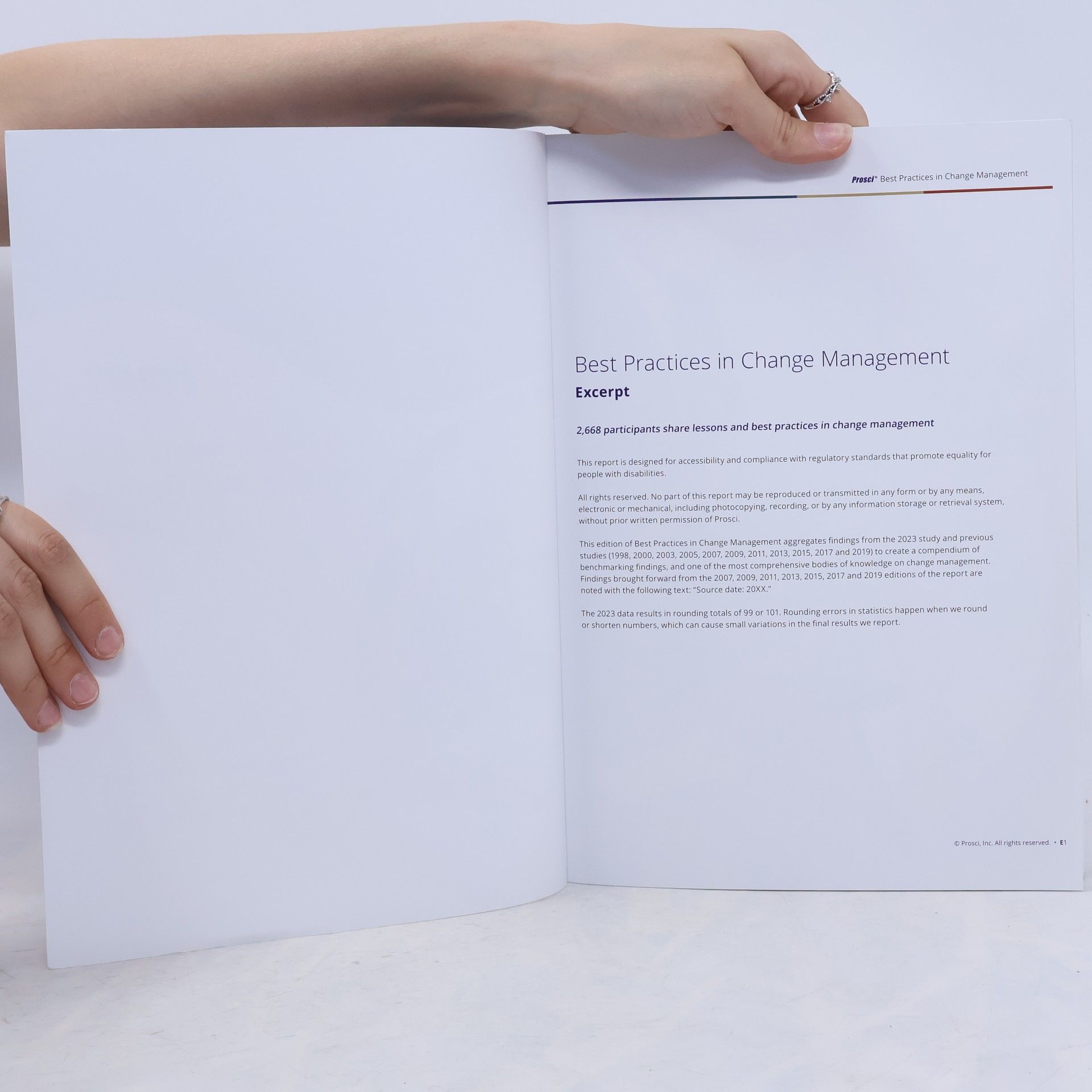 Autorenkollektiv Best Practices in Change Management