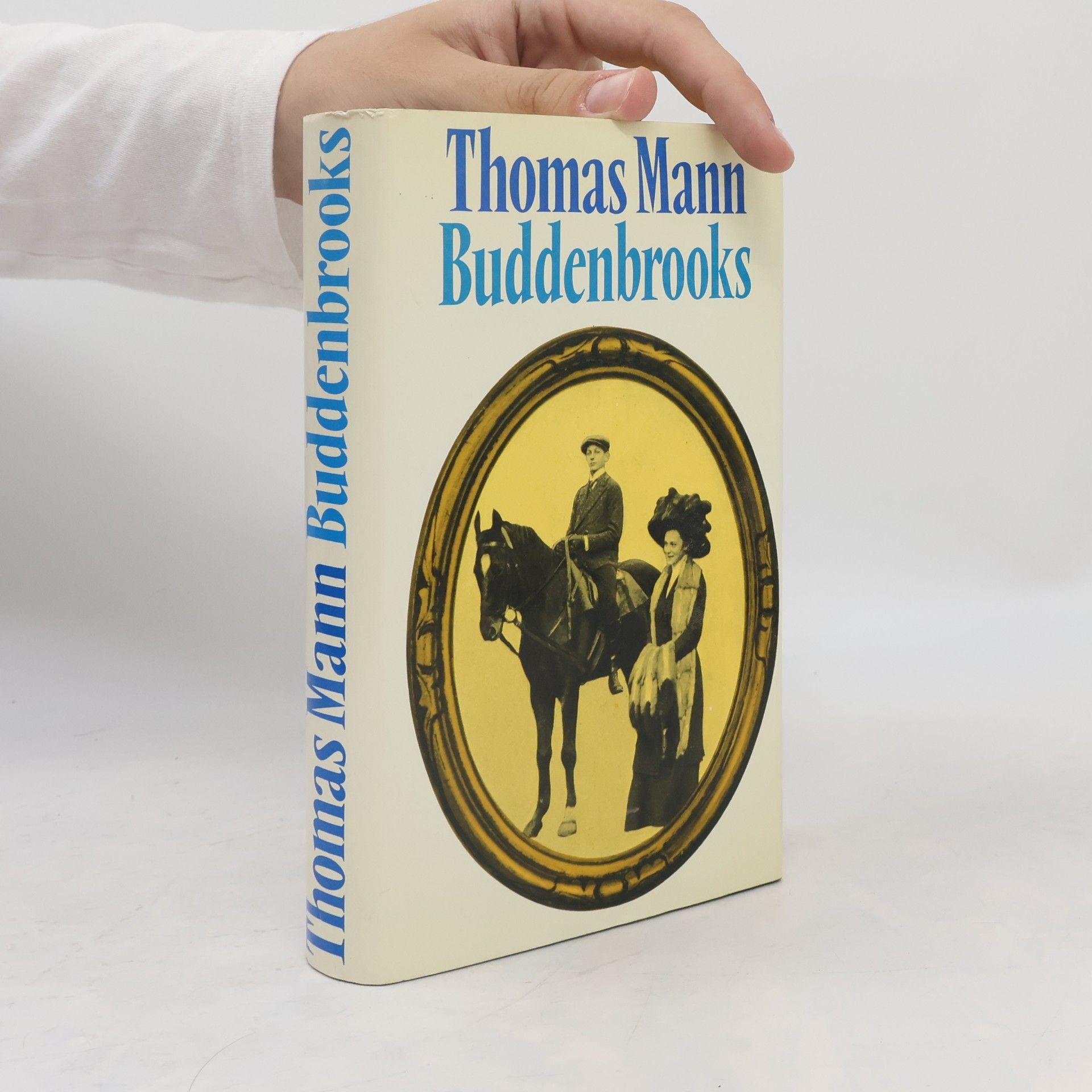 Thomas Mann Buddenbrooks