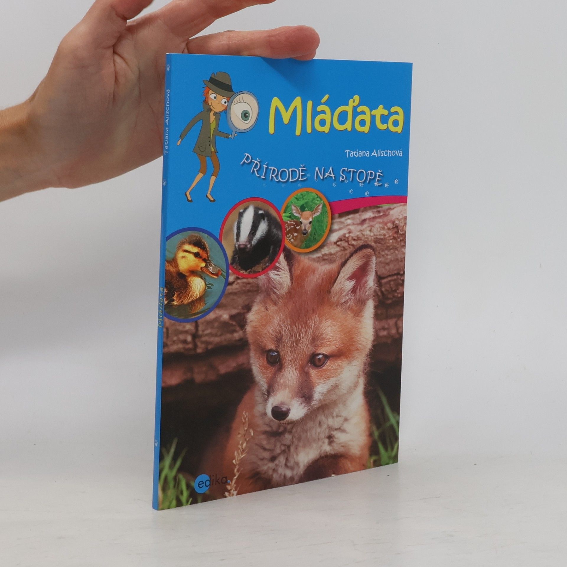 Mláďata