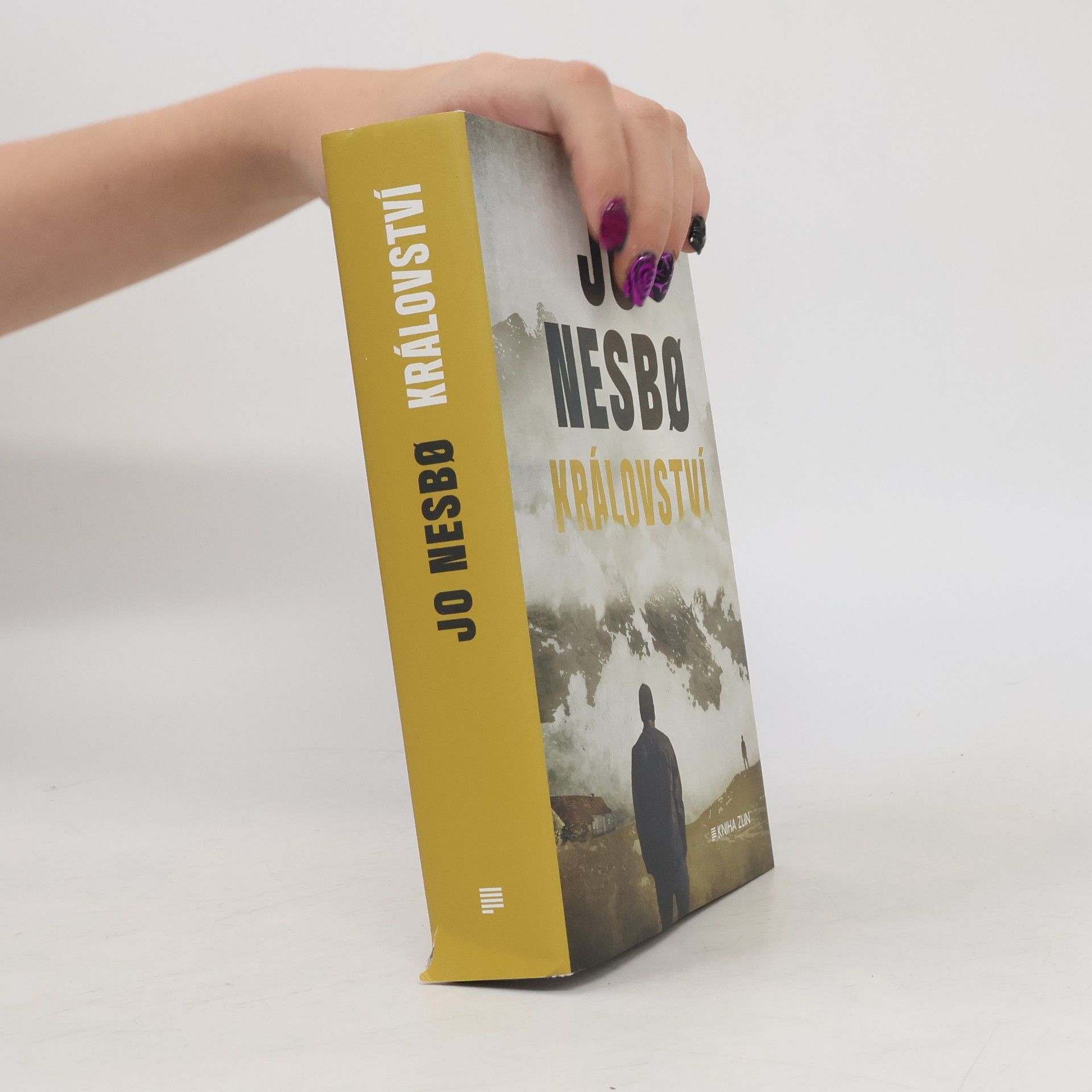 Jo Nesbø Království