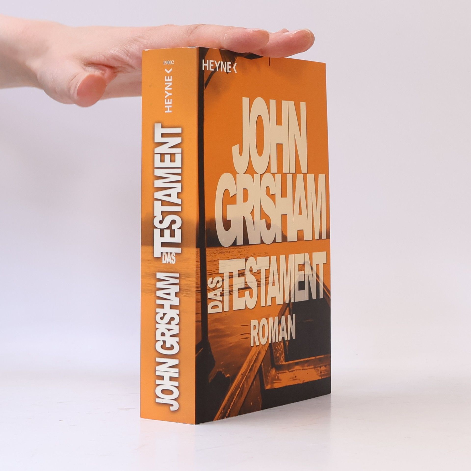 John Grisham Das Testament