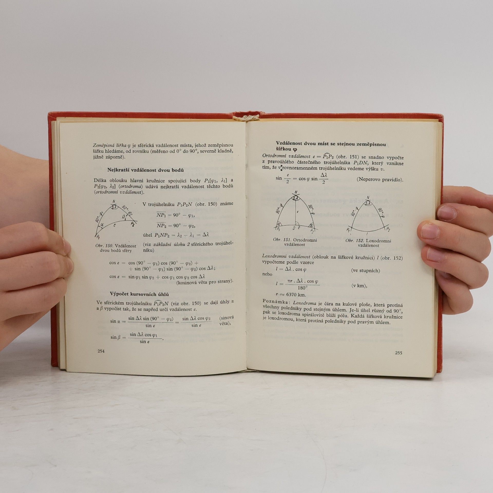 Hans Jochen Bartsch Matematické vzorce
