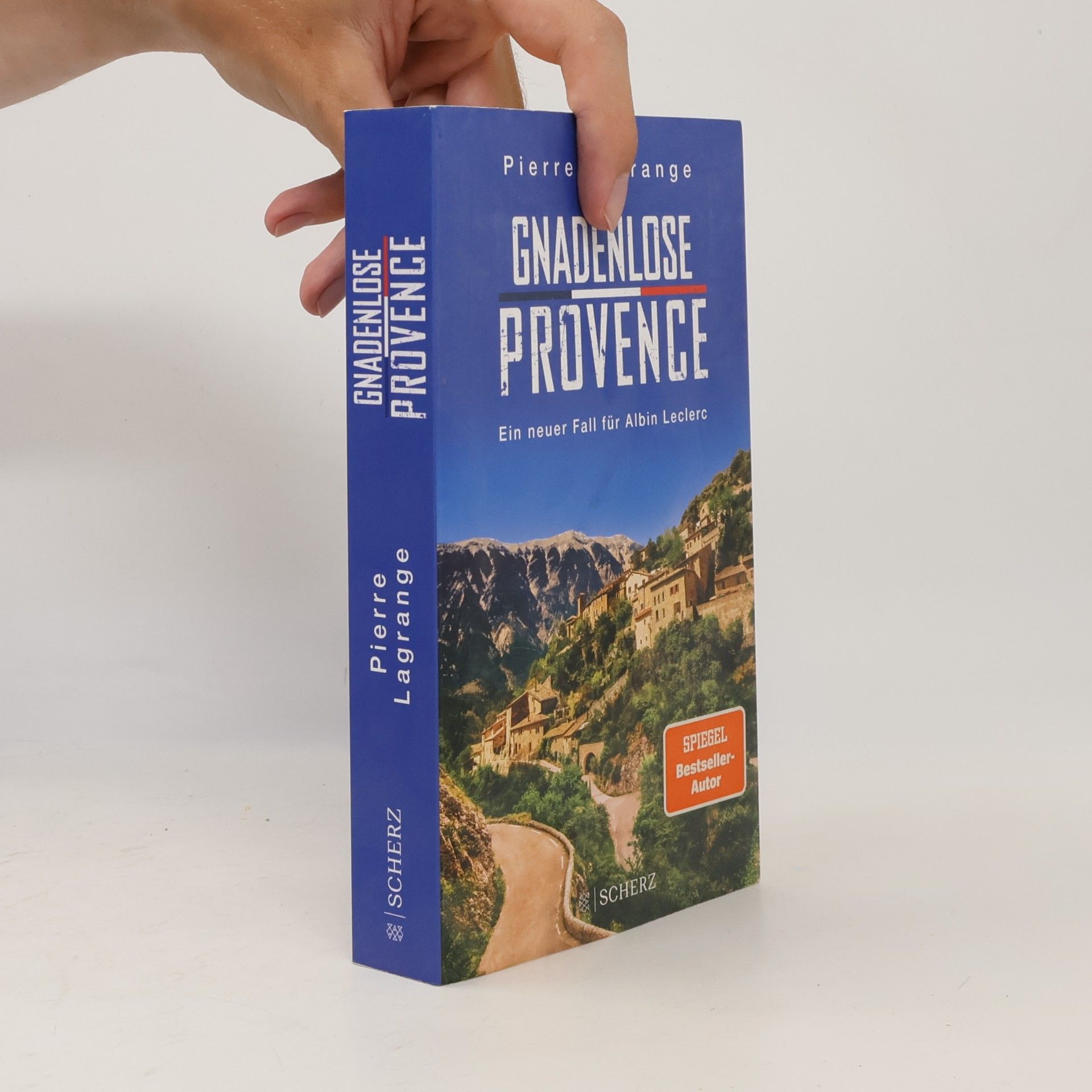 Pierre Lagrange Gnadenlose Provence
