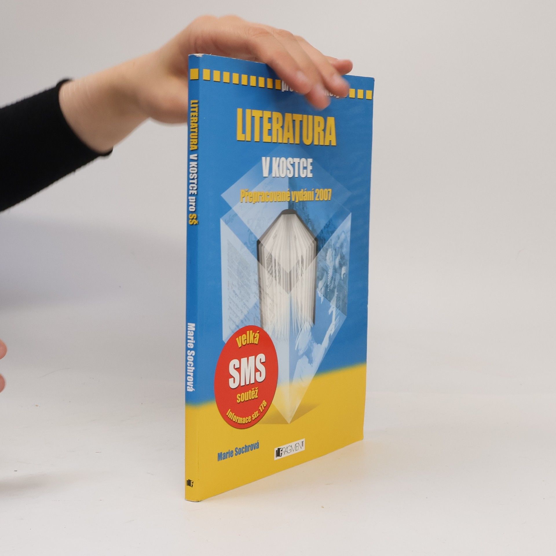 Marie Sochrová Literatura v kostce. Pro střední školy