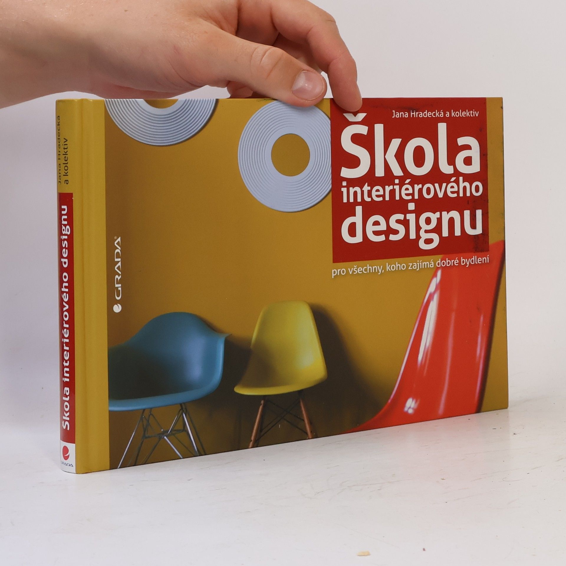 Jana Hradecká Škola interiérového designu