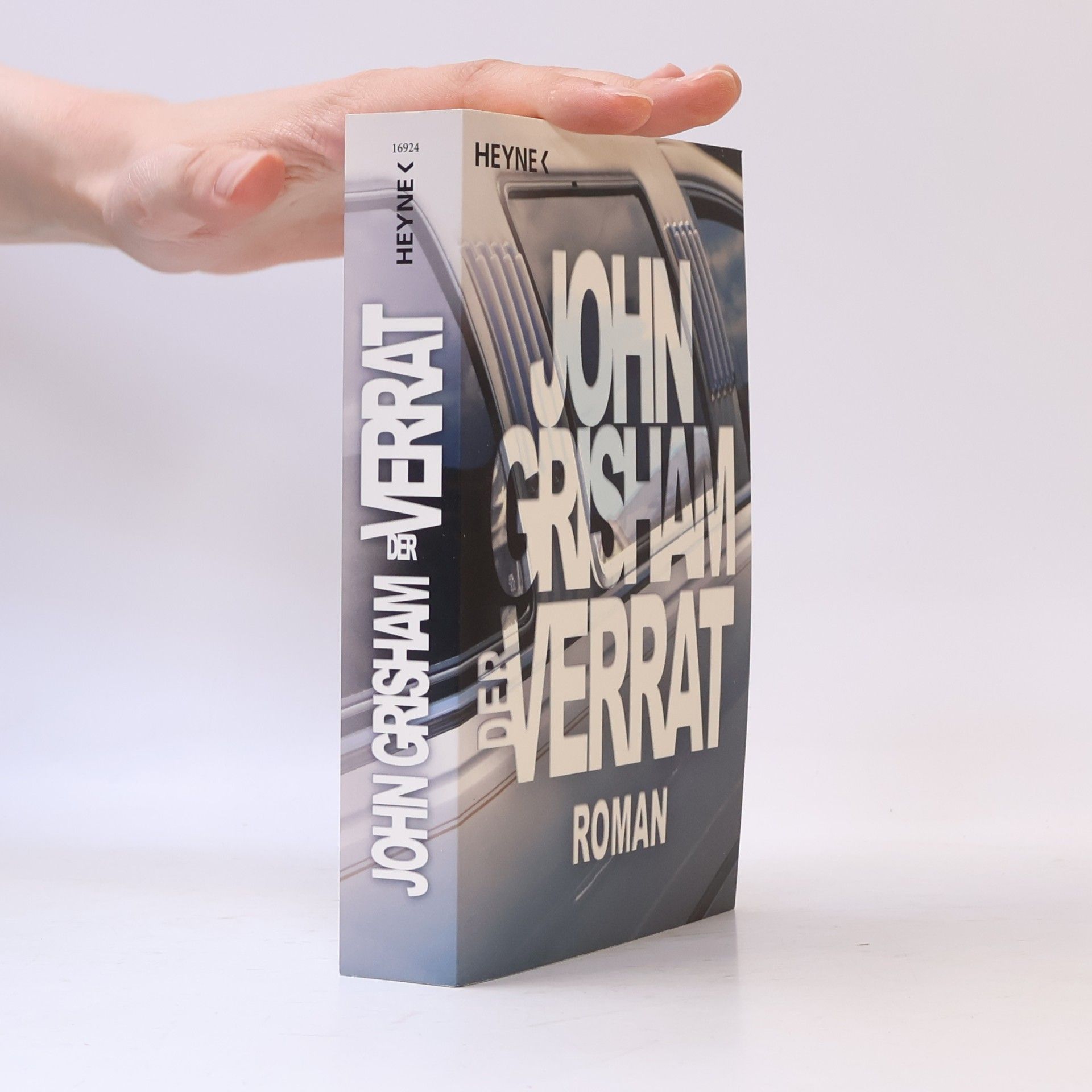John Grisham Der Verrat