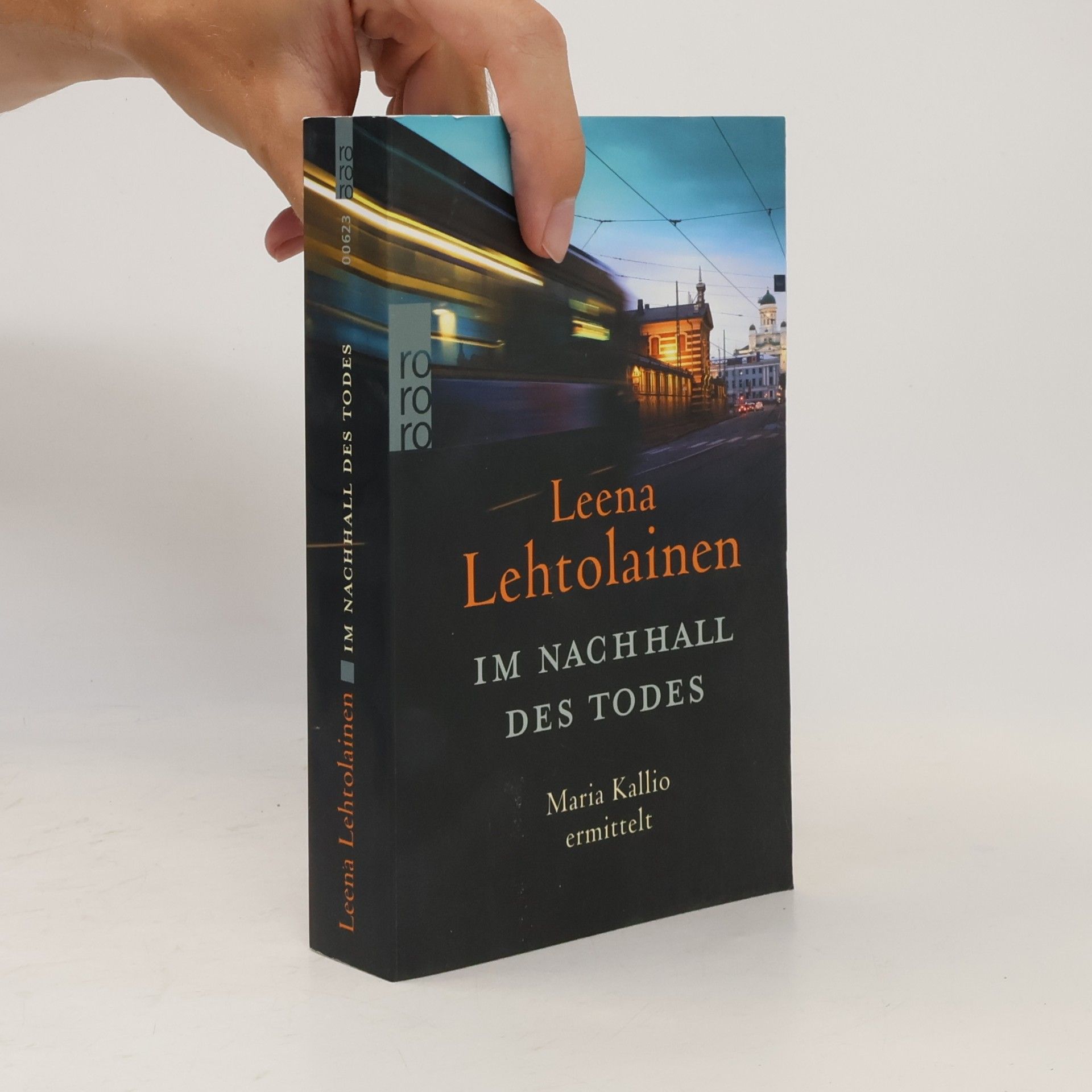 Leena Lehtolainen Im Nachhall des Todes