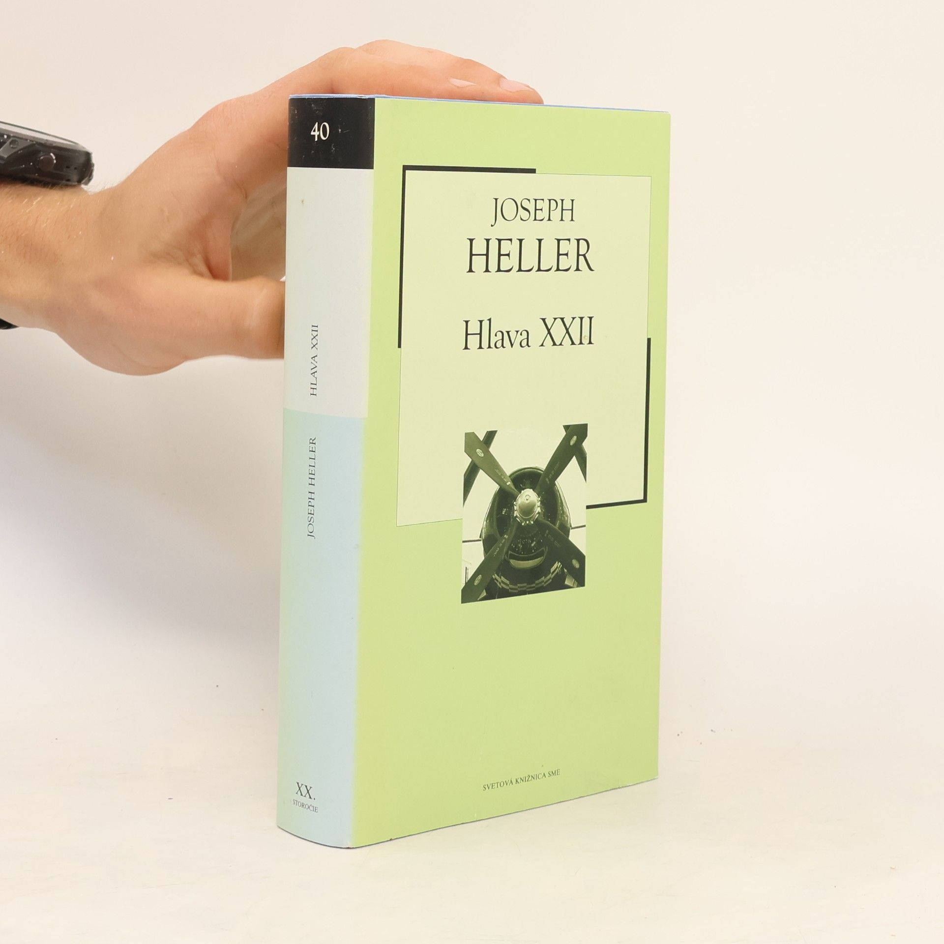 Joseph Heller Hlava XXII