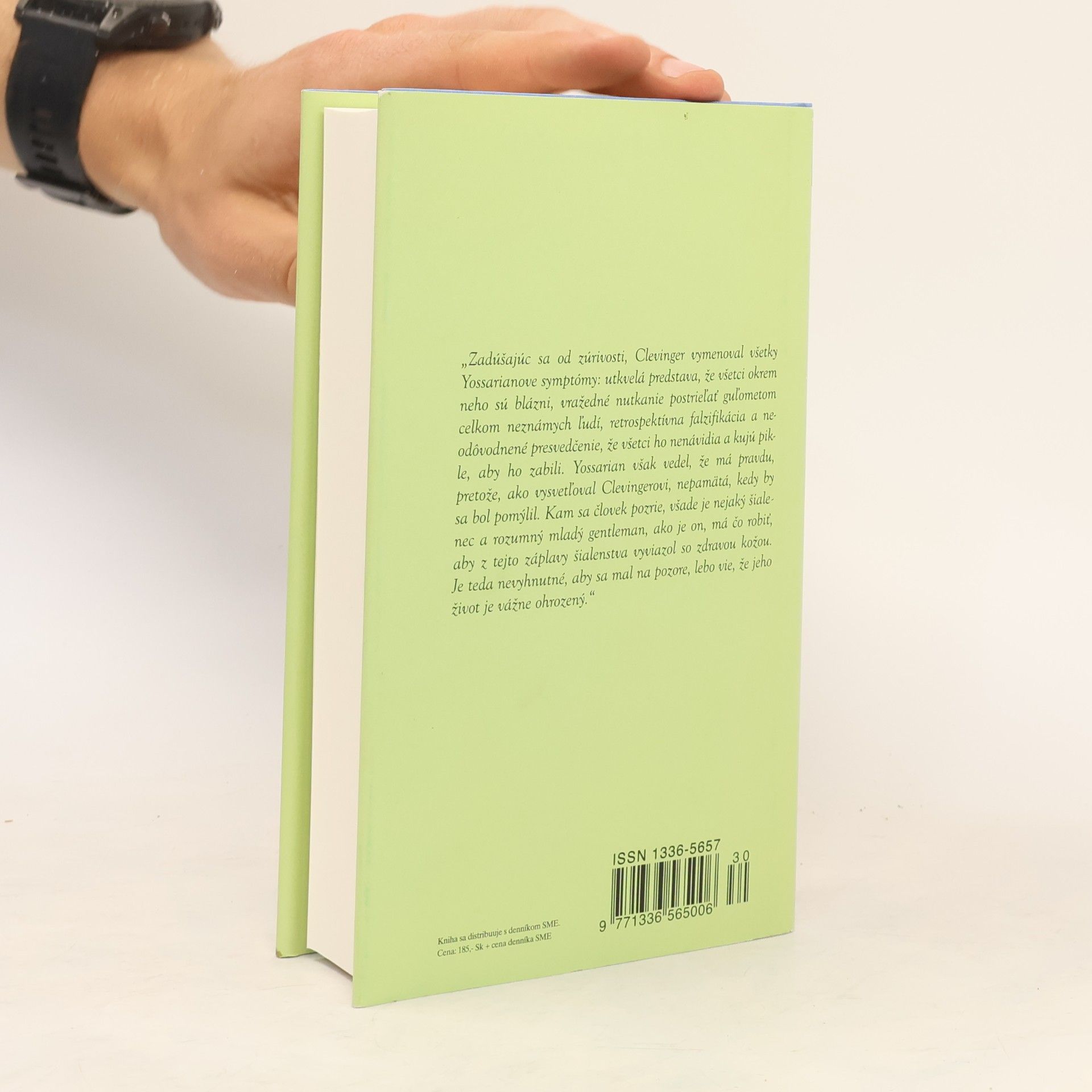 Joseph Heller Hlava XXII