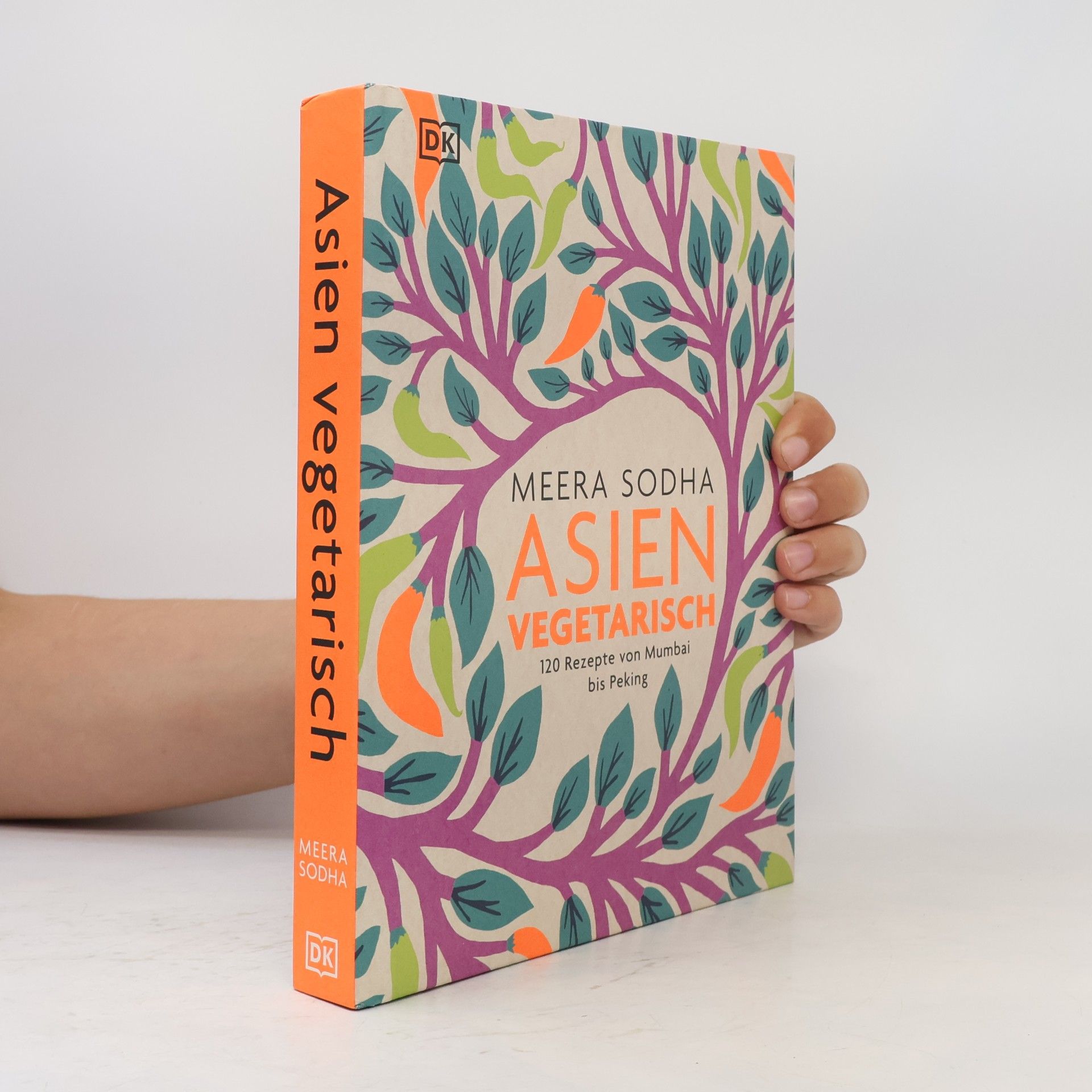 Meera Sodha Asien vegetarisch