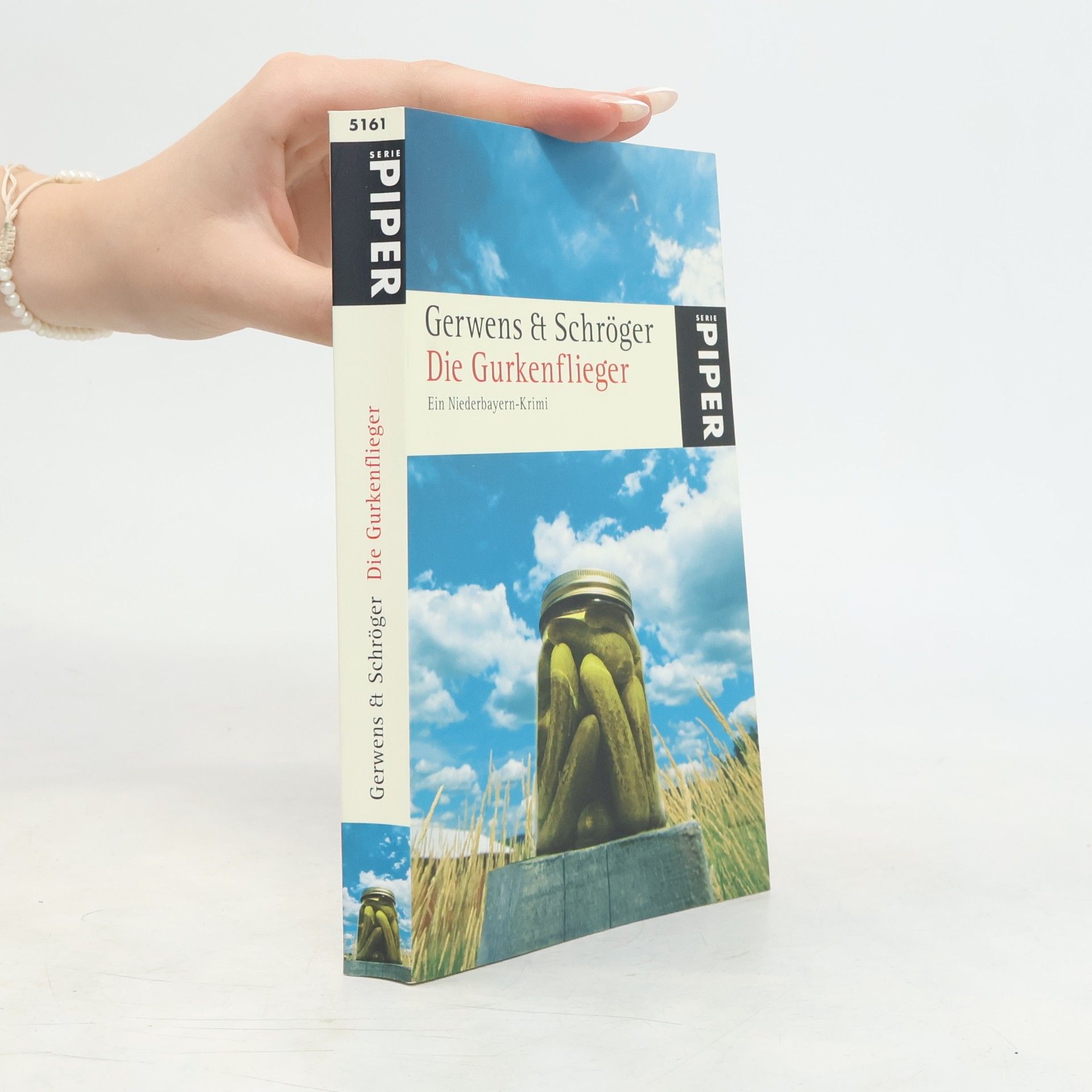 Katharina Gerwens Die Gurkenflieger