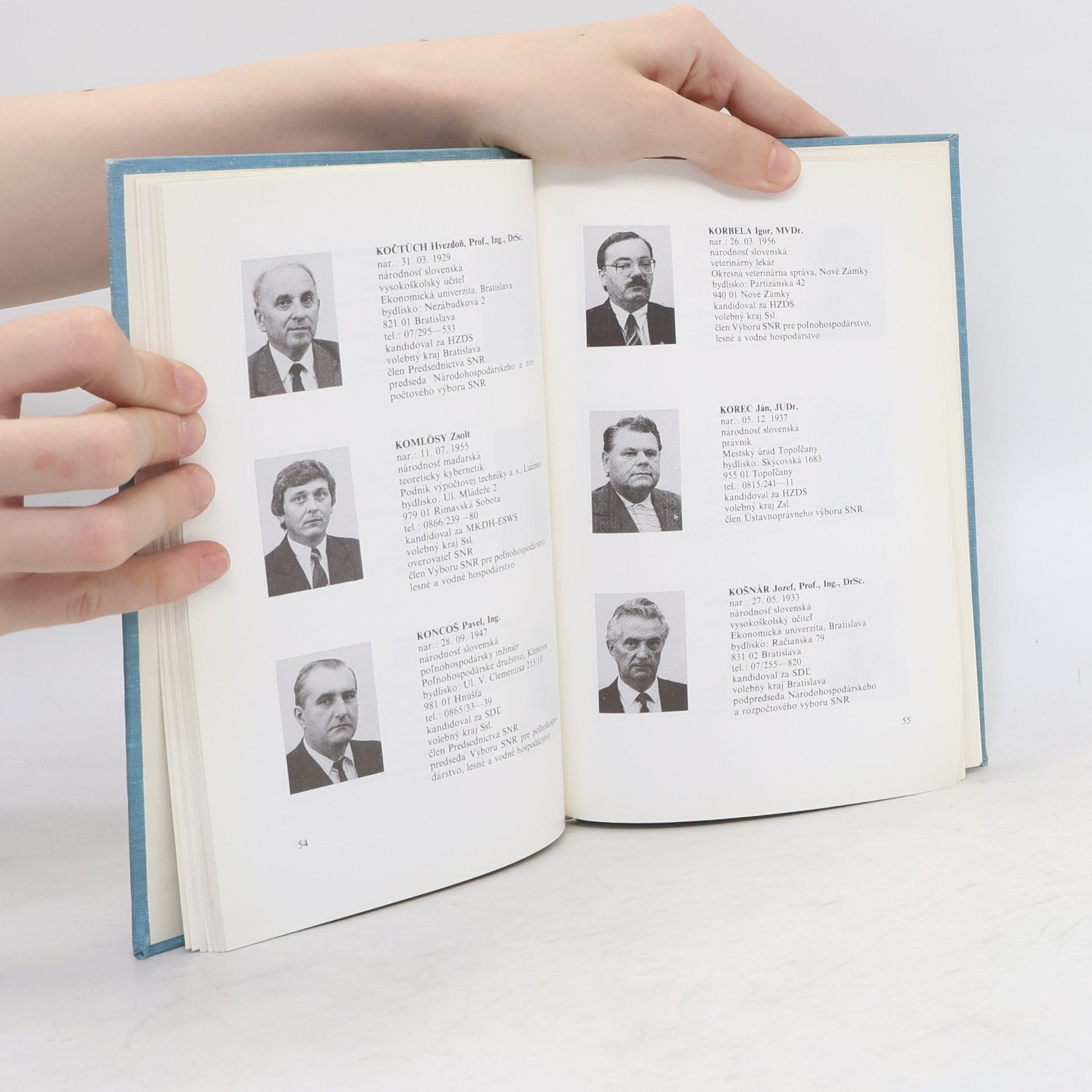 Autores varios Slovenská národná rada : X. volebné obdobie