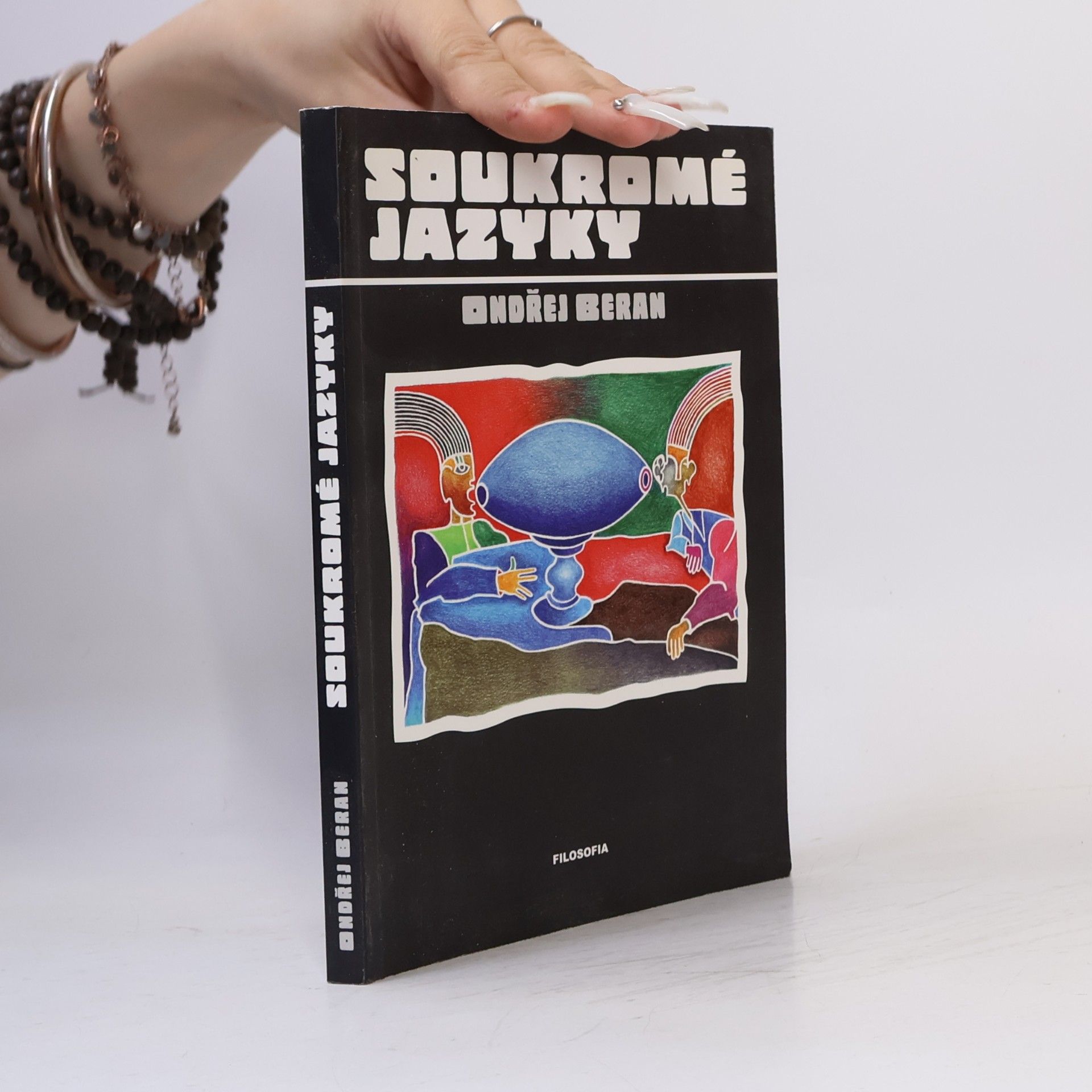 Ondřej Beran Soukromé jazyky