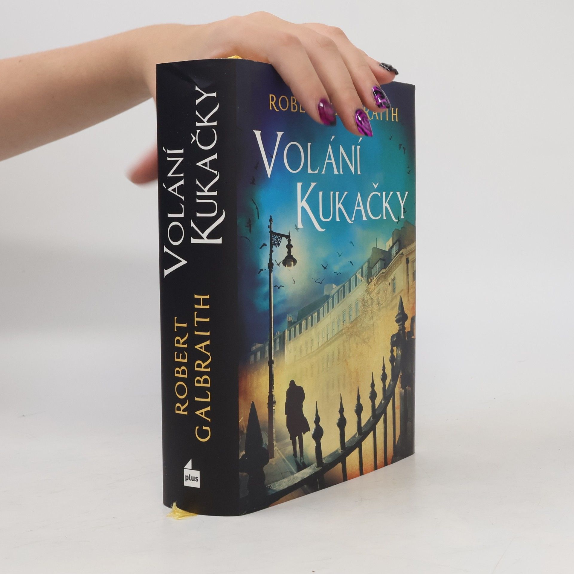 Joanne K. Rowling Volání kukačky