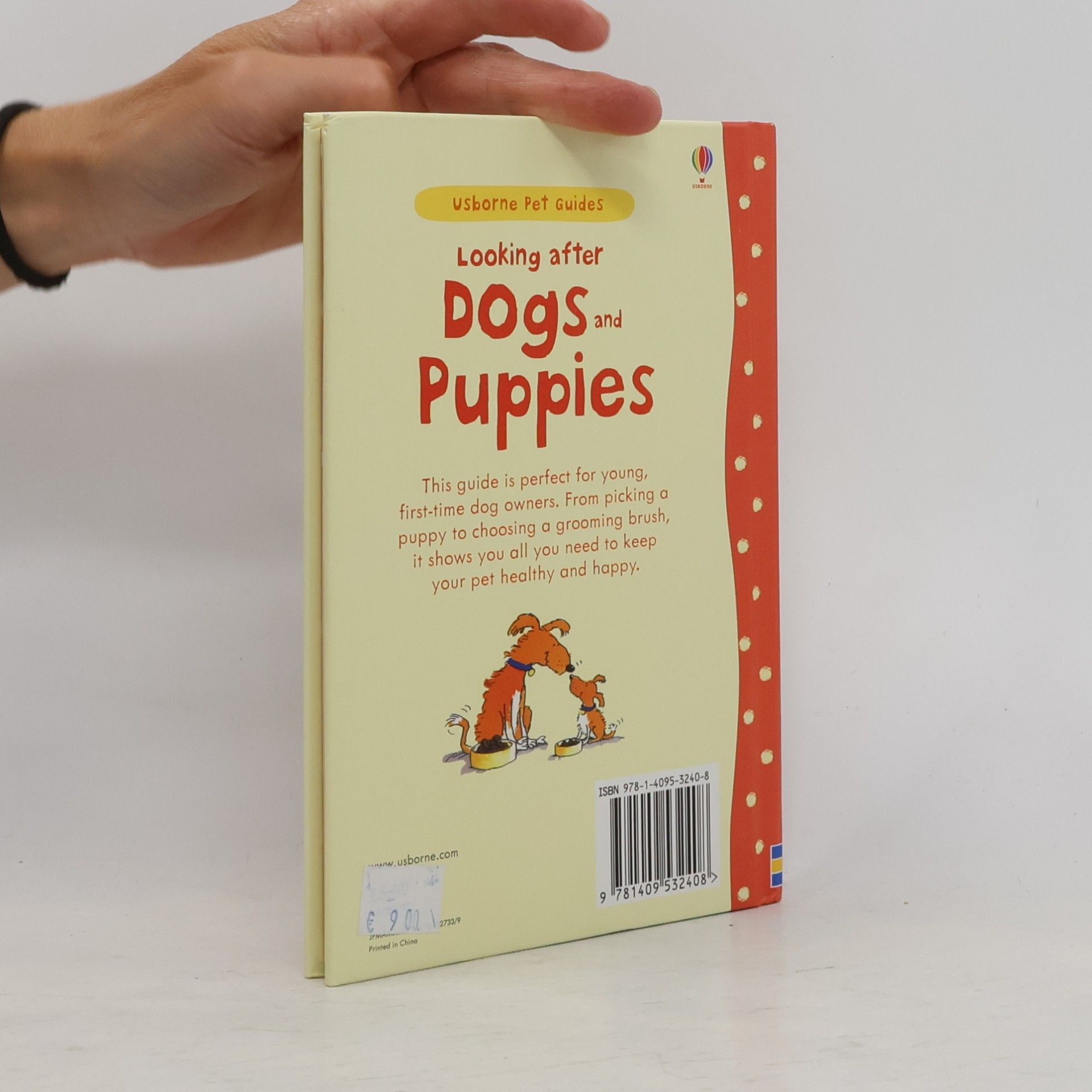 Katherine Starke Looking after Dogs and Puppies