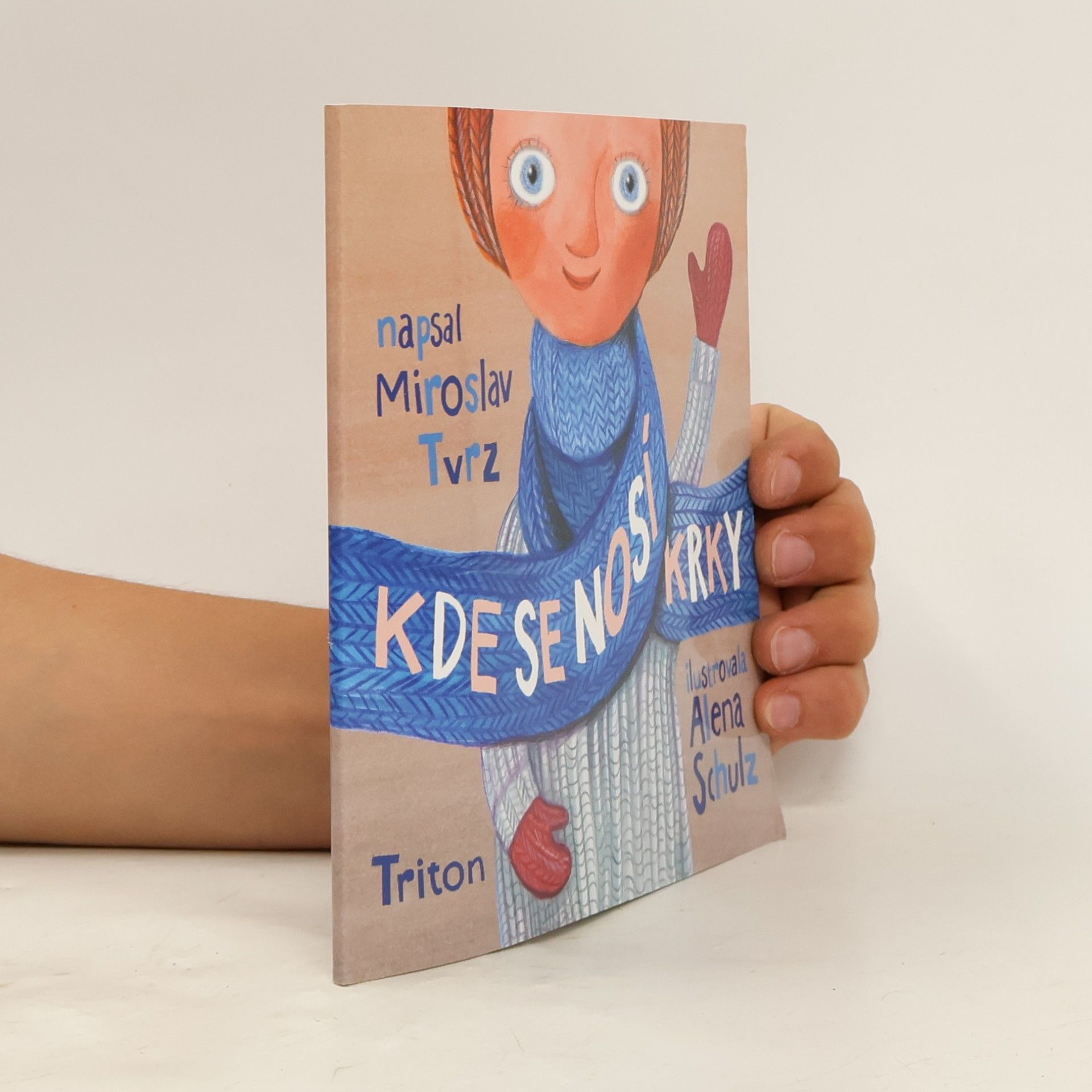 Kde se nosí krky